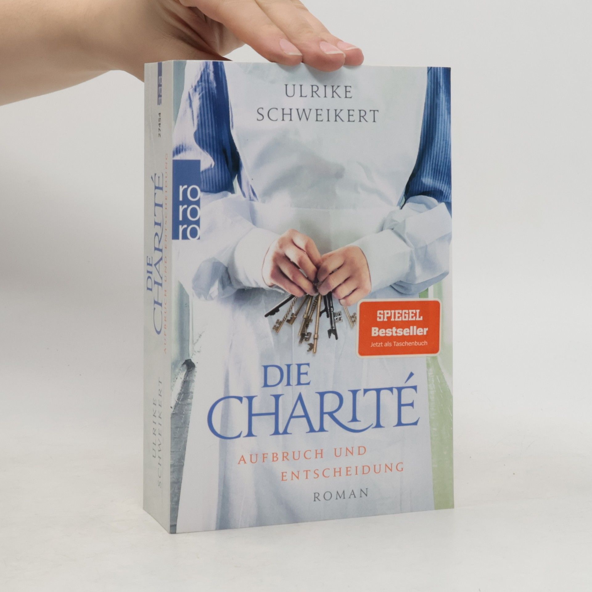 Die Charité - Aufbruch und Entscheidung