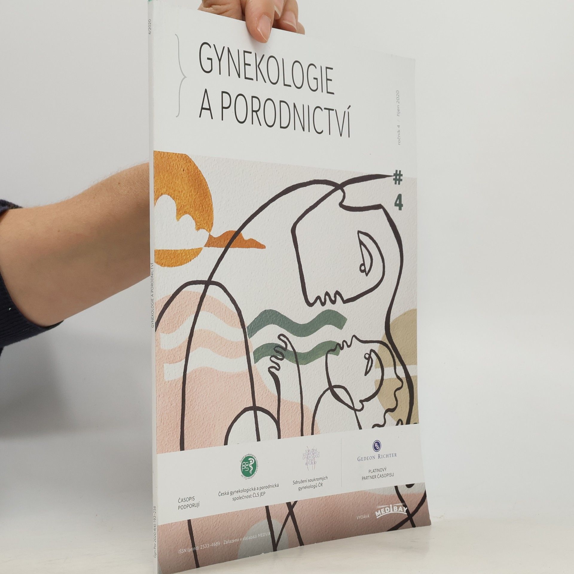Various authors Gynekologie a porodnictví 4