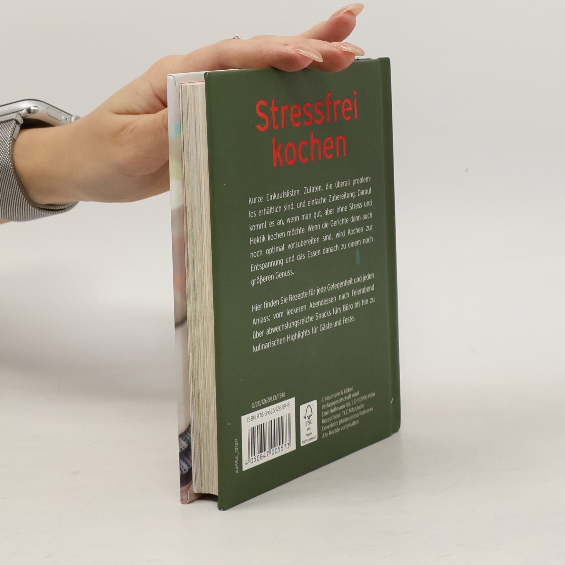 Autorenkollektiv Stressfrei kochen. Einfach, schnell und superpraktisch