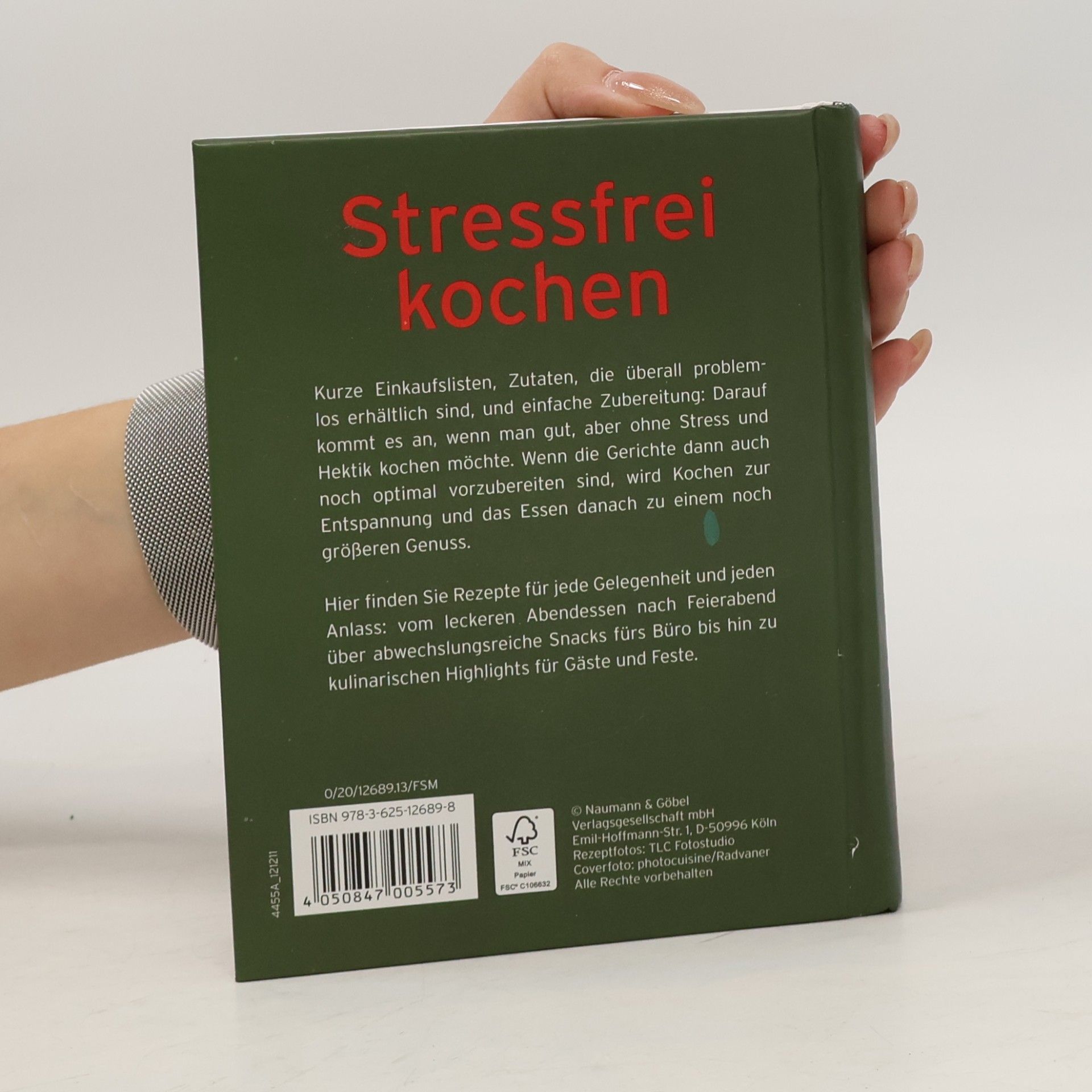 Autorenkollektiv Stressfrei kochen. Einfach, schnell und superpraktisch