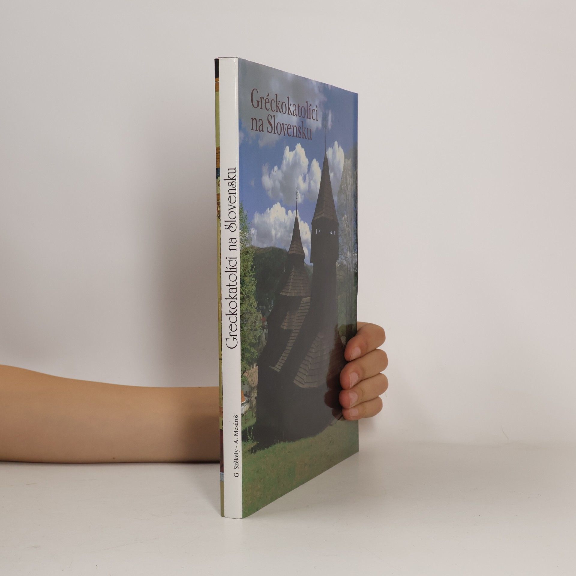 Autores varios Gréckokatolíci na Slovensku