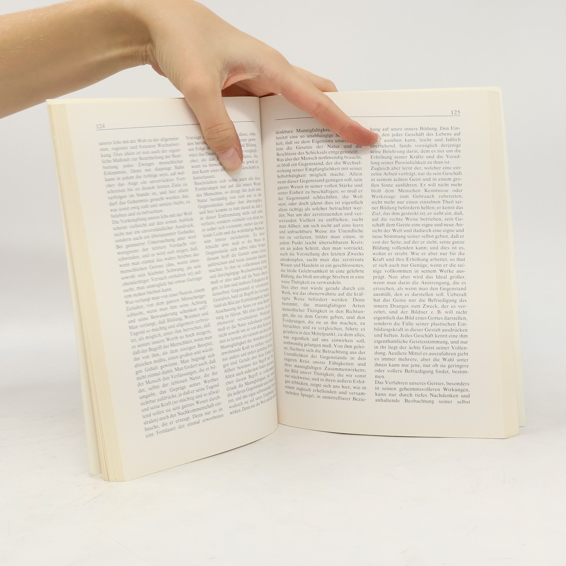 Rainer Nolte Stationen der Literatur