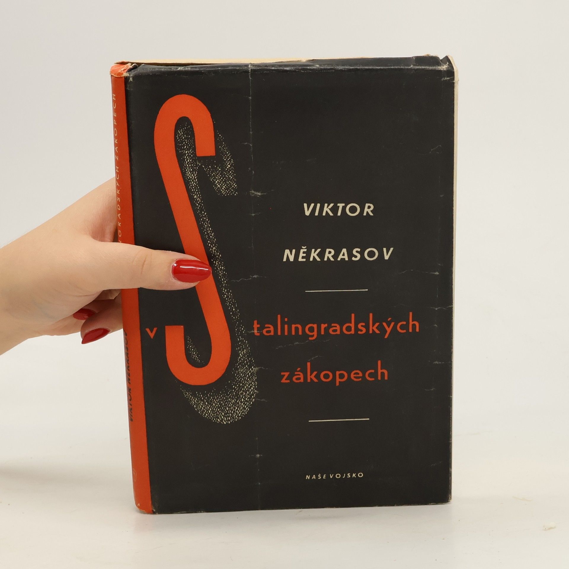 Viktor Nekrasov V stalingradských zákopech