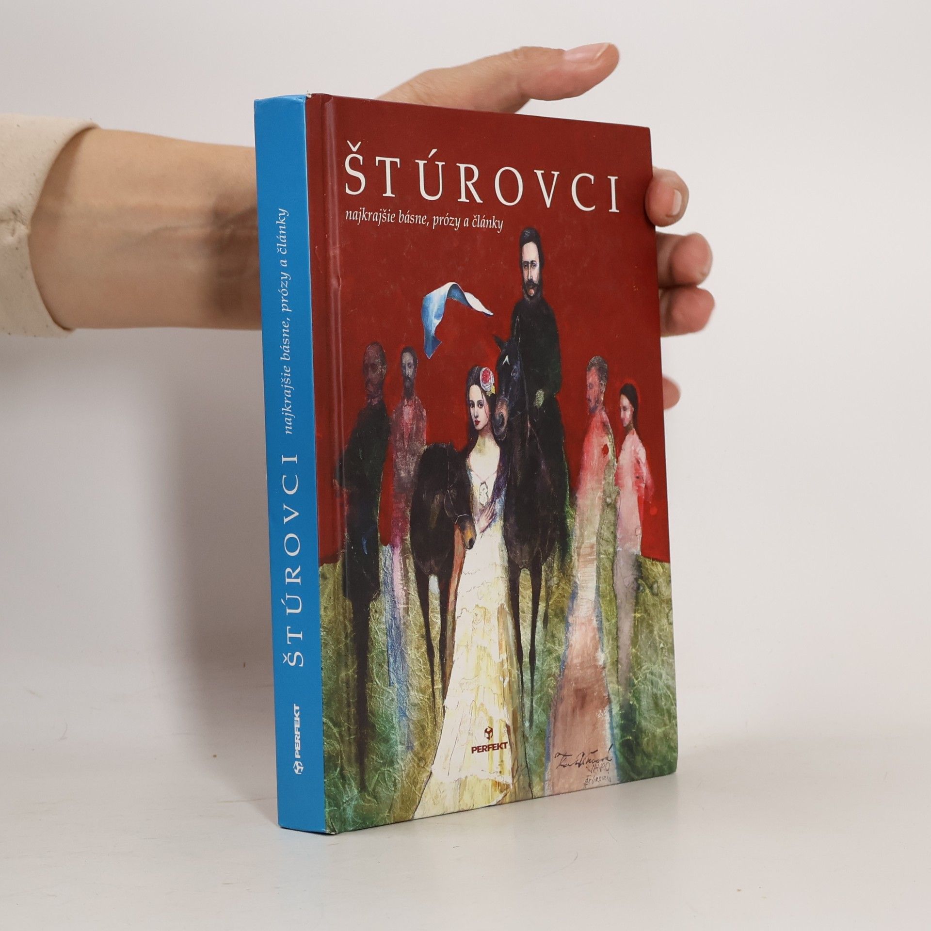 Štúrovci: Najkrajšie básne, prózy a články