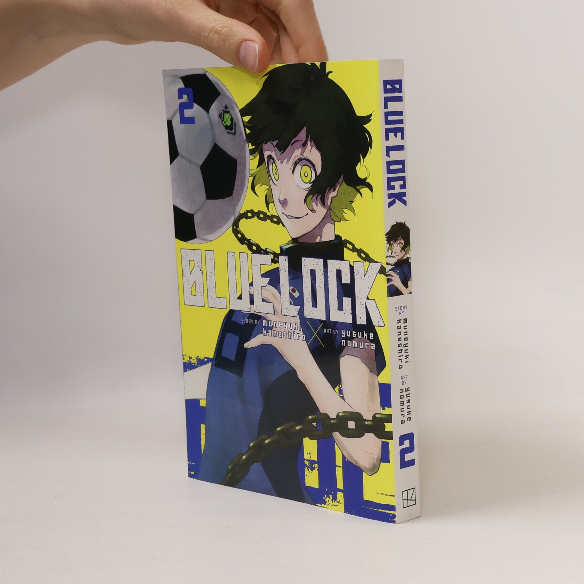 Muneyuki Kaneshiro Blue Lock 2
