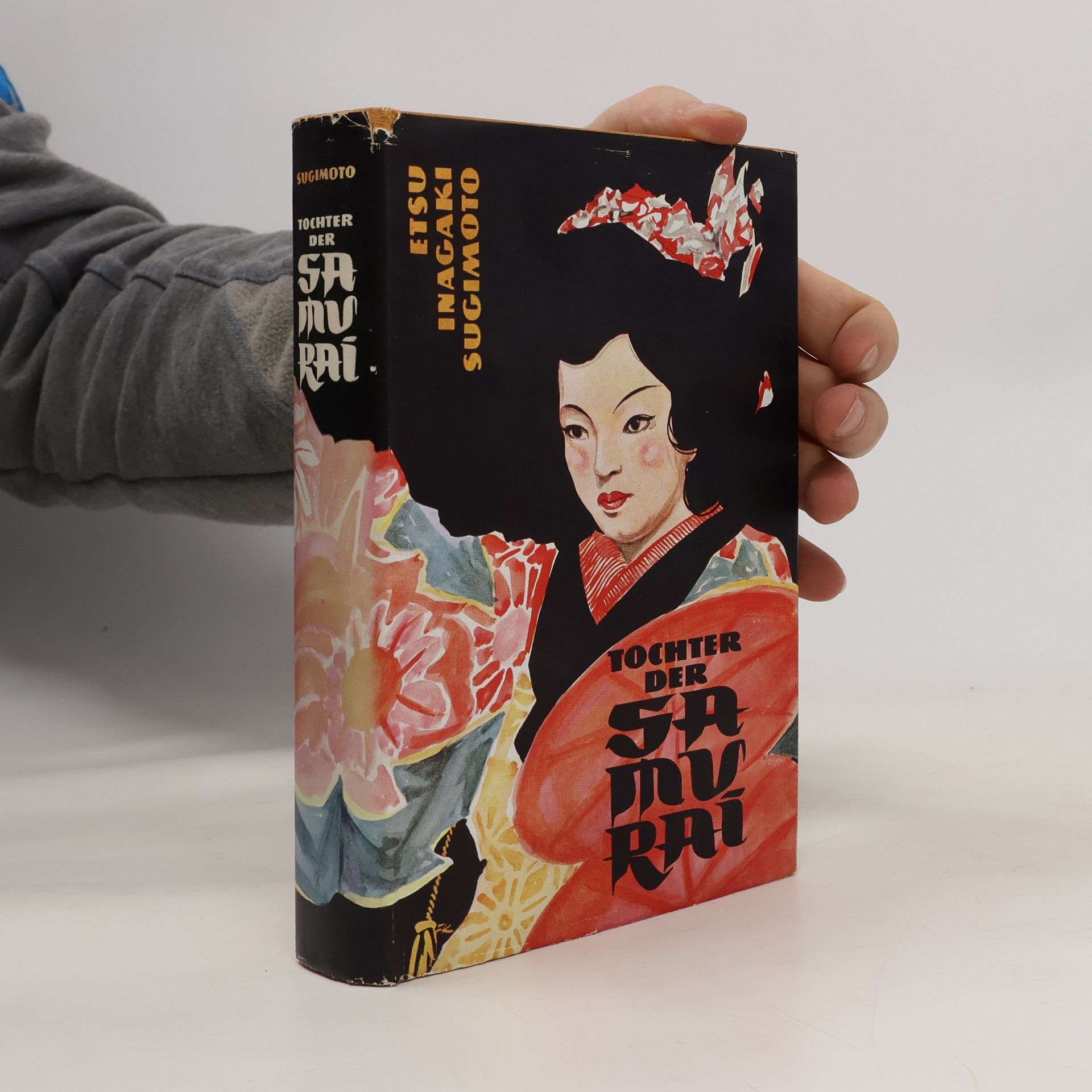 Tochter der Samurai