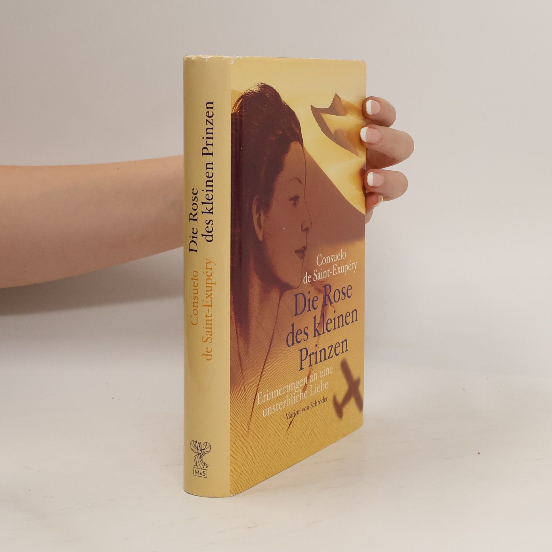 Consuelo de Saint Exupéry Die Rose des kleinen Prinzen
