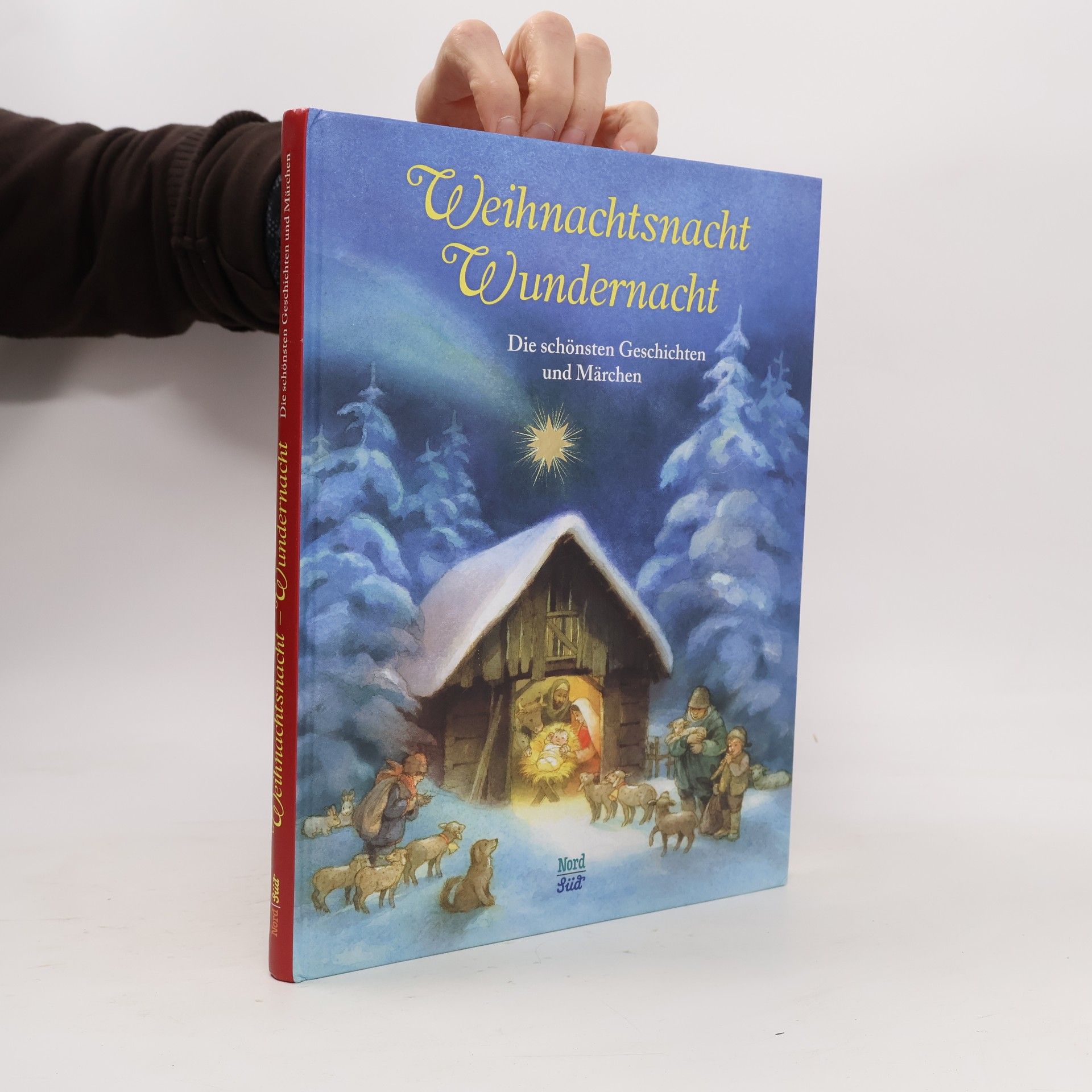 Weihnachtsnacht - Wundernacht
