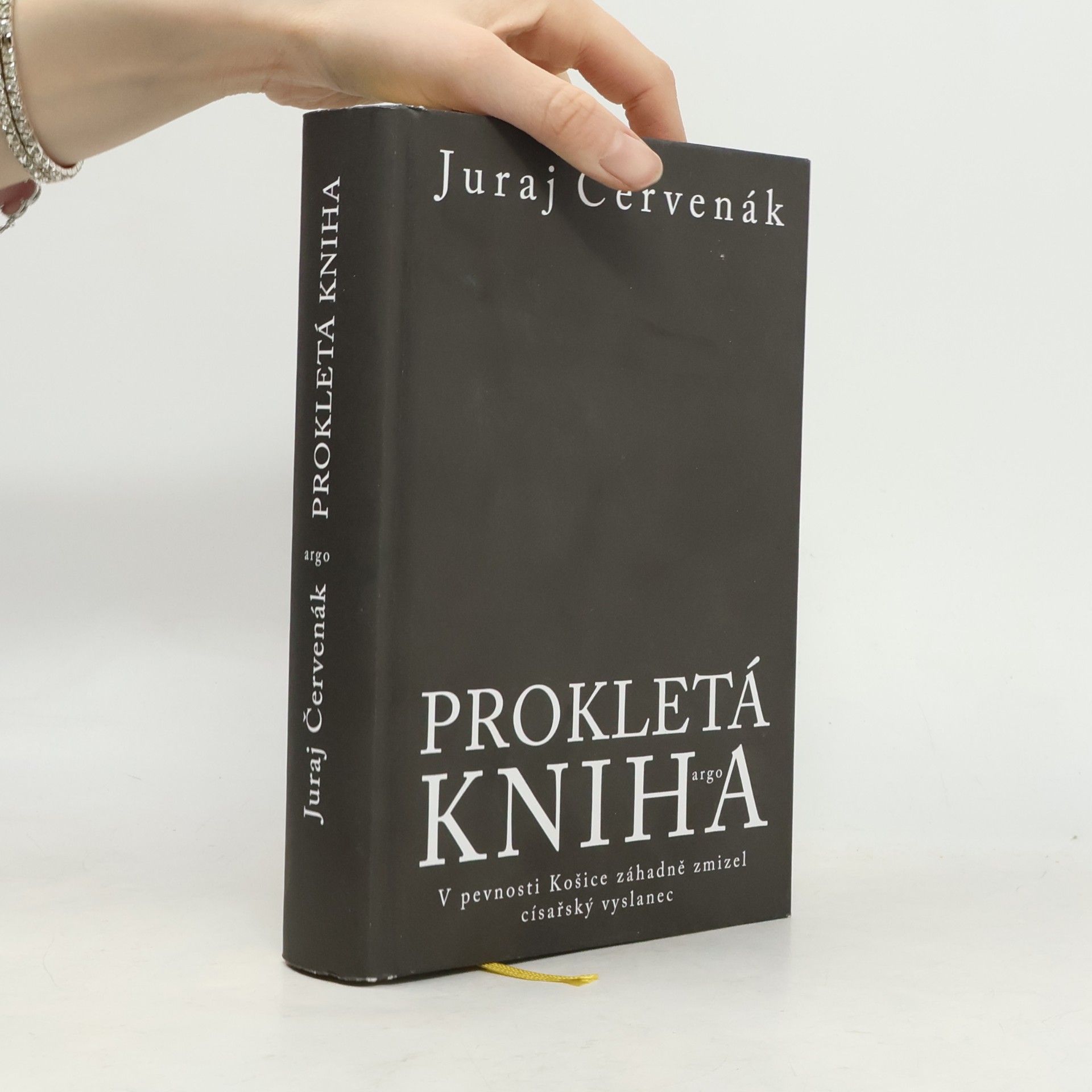 Prokletá kniha