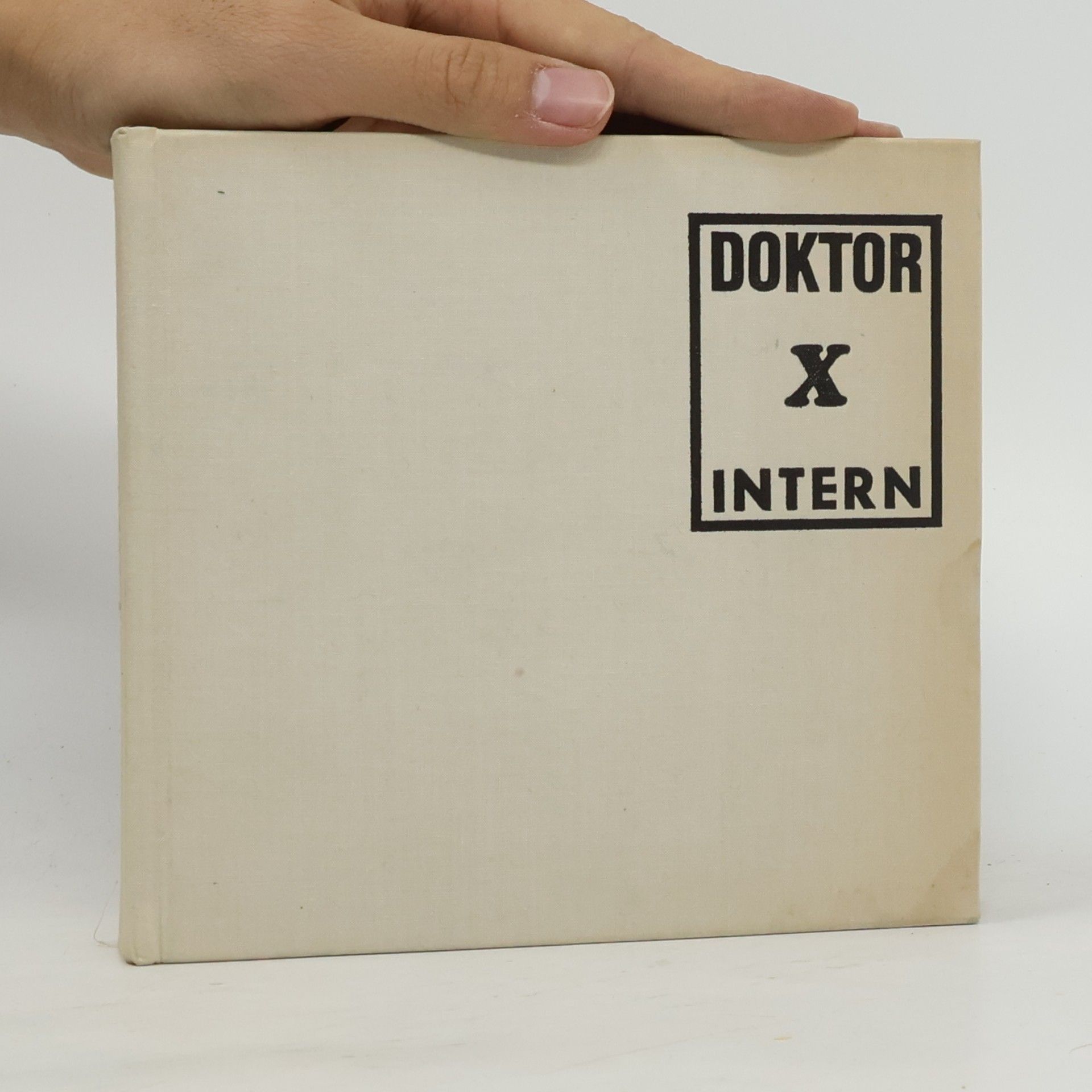 Doctor X Intern