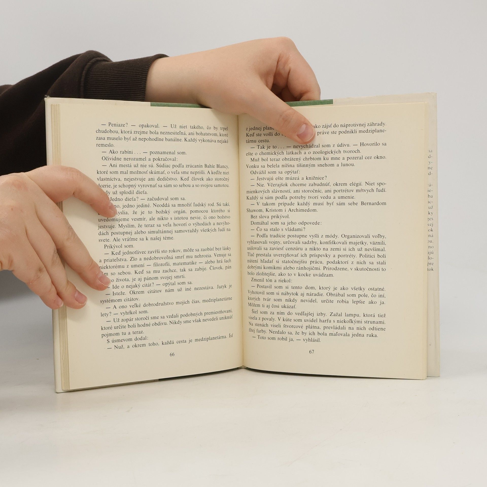 Jorge Luis Borges Kniha z piesku