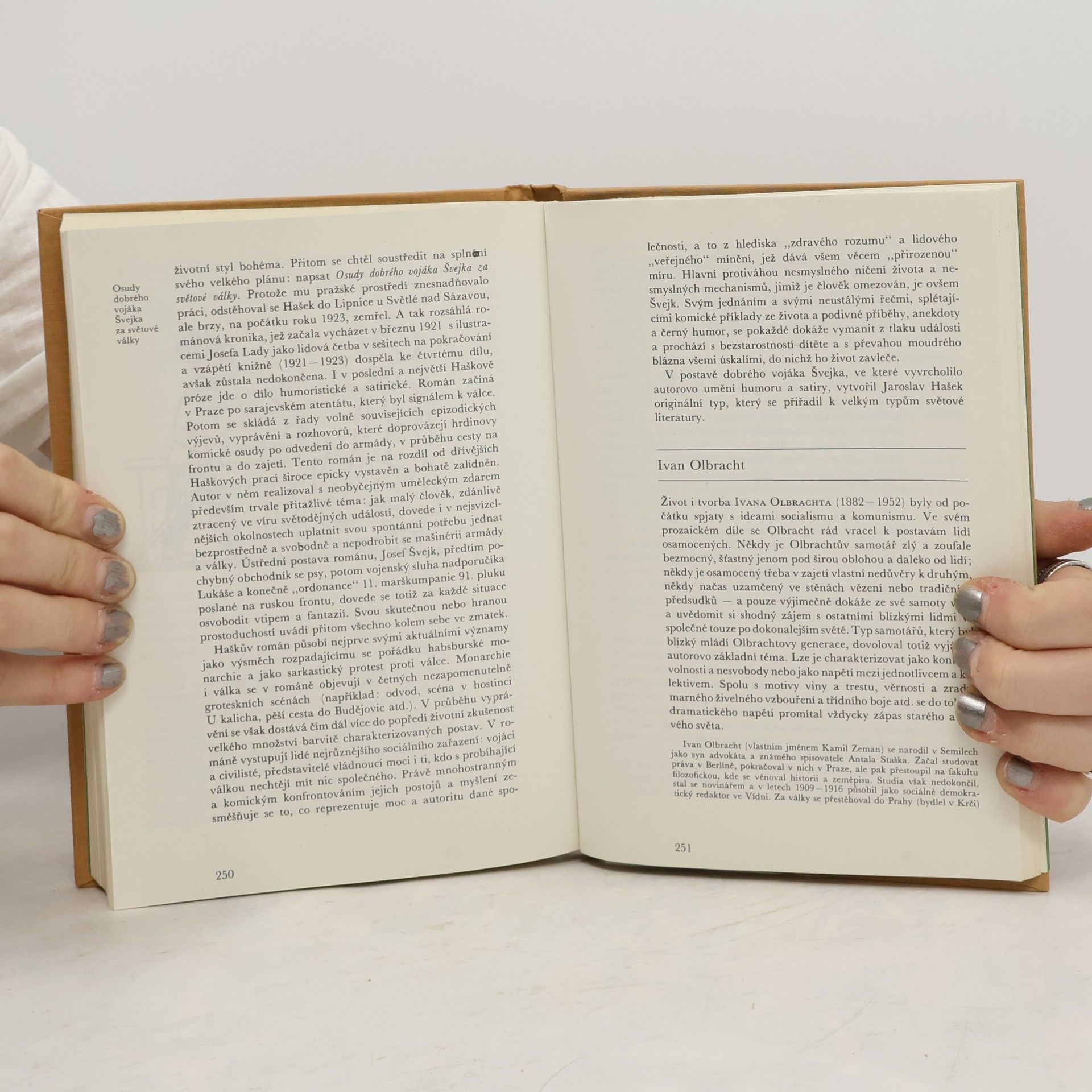 Miloš Pohorský Literatura pro III. ročník středních škol
