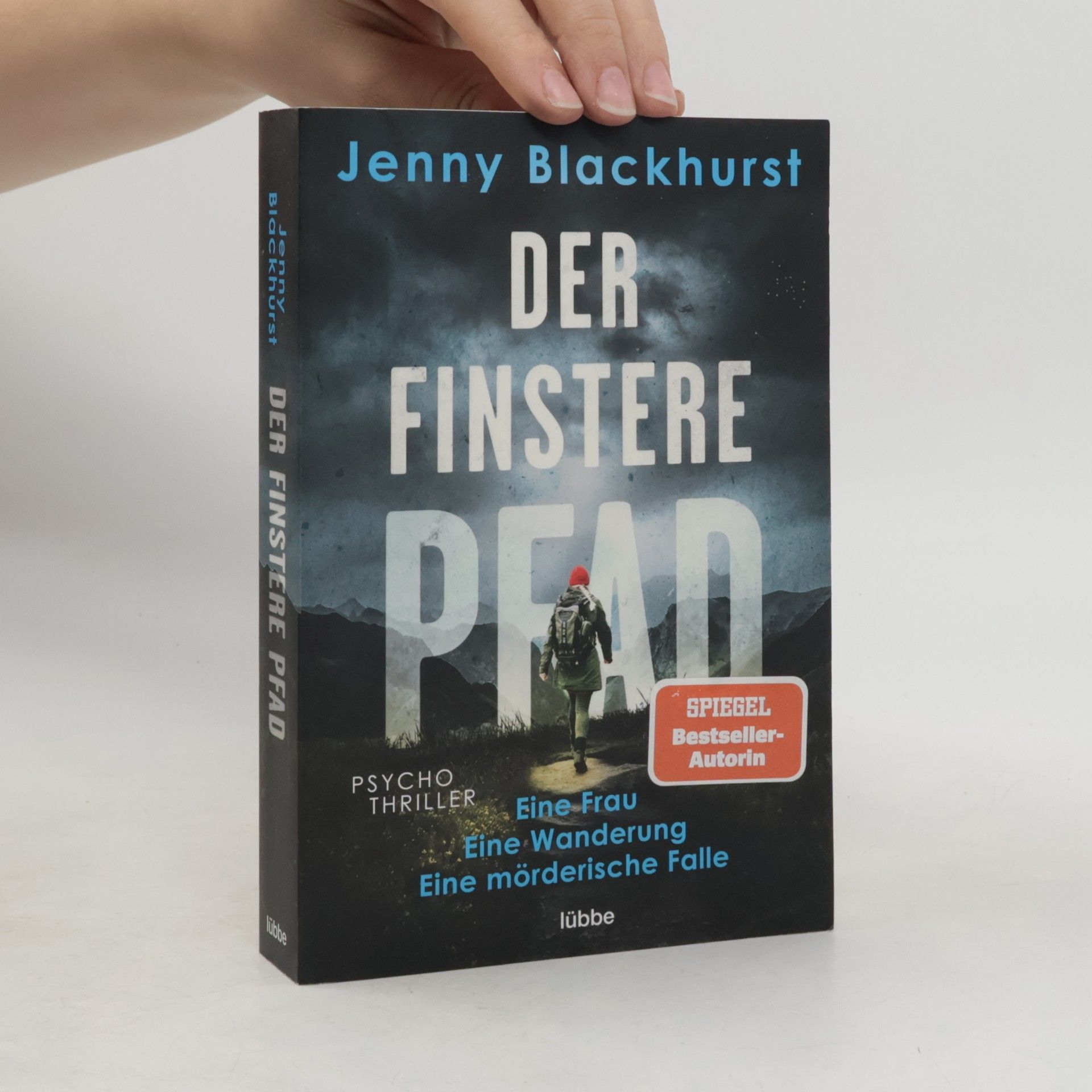 Jenny Blackhurst Der finstere Pfad