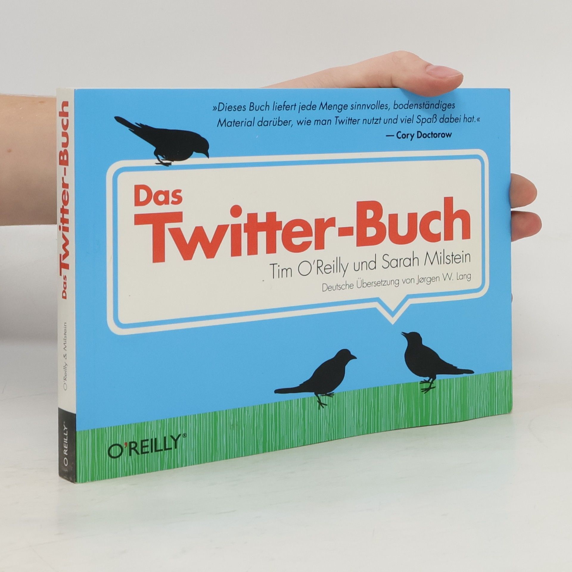 Tim O. Reilly Das Twitter-Buch