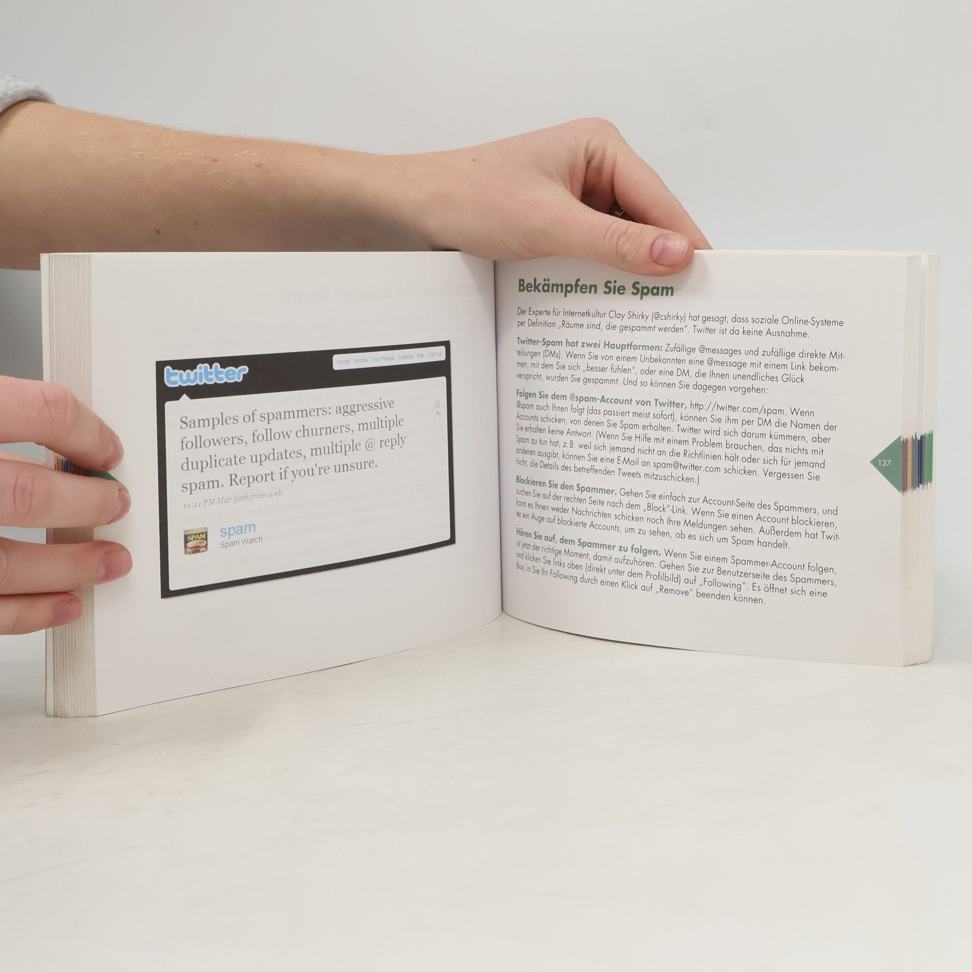 Tim O. Reilly Das Twitter-Buch