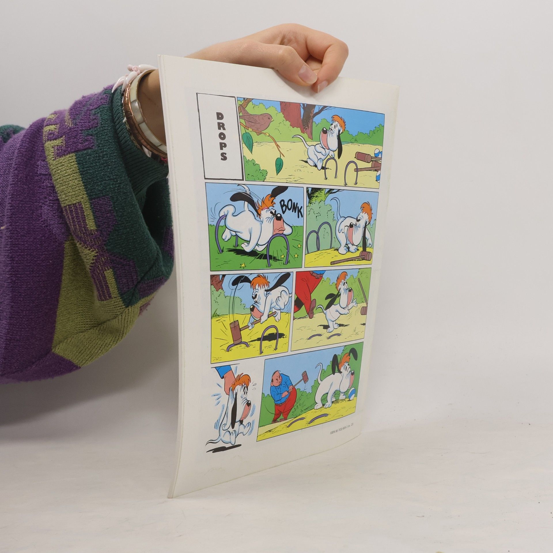 Autorenkollektiv Super Tom a Jerry (č. 23, 1992)