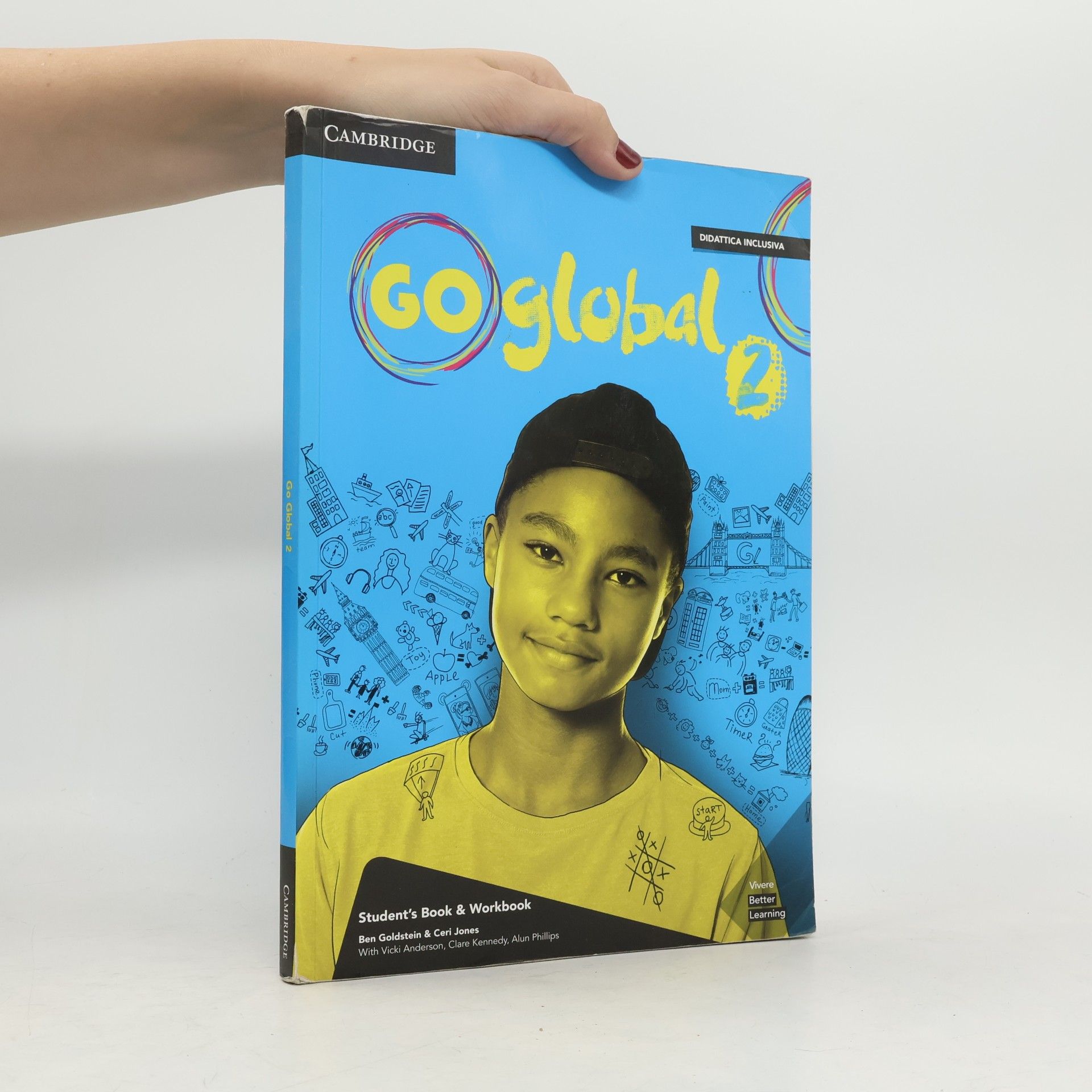 Auteurscollectief Go Global 2