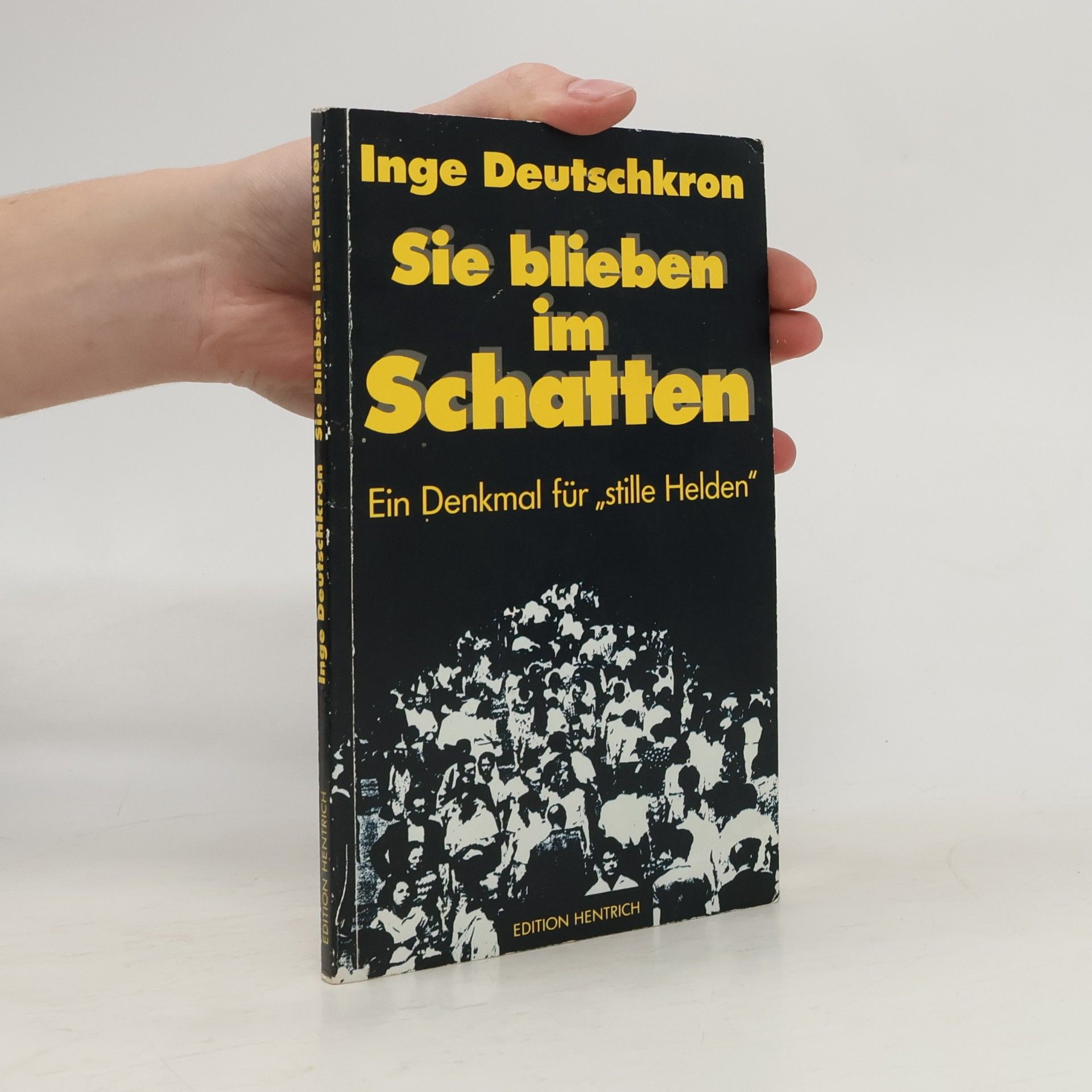 Sie blieben im Schatten