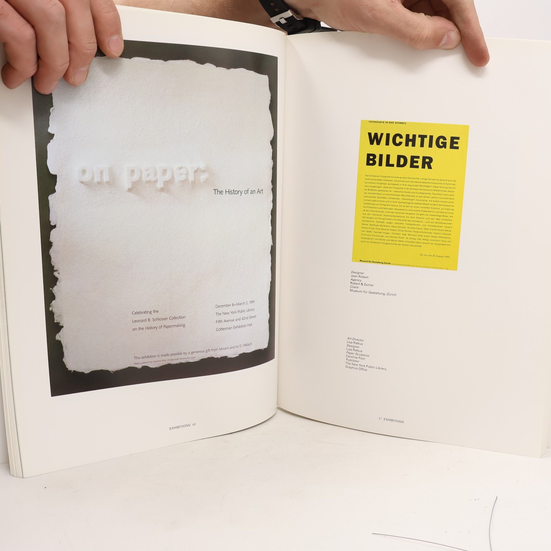 Autorenkollektiv Typography : Selected from the Graphis Annuals