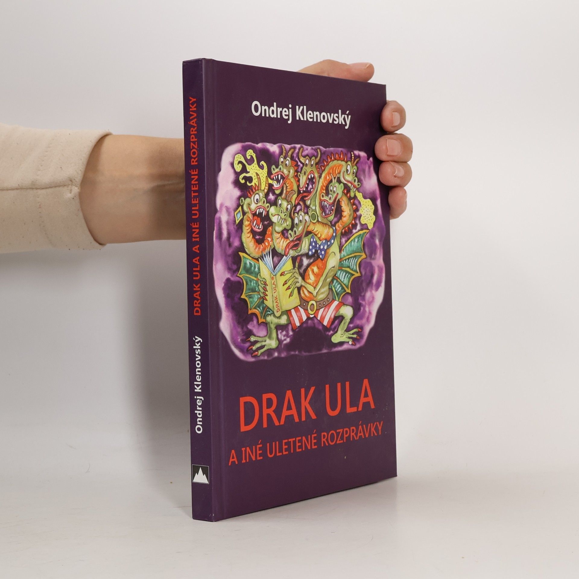 Drak Ula a iné uletené rozprávky