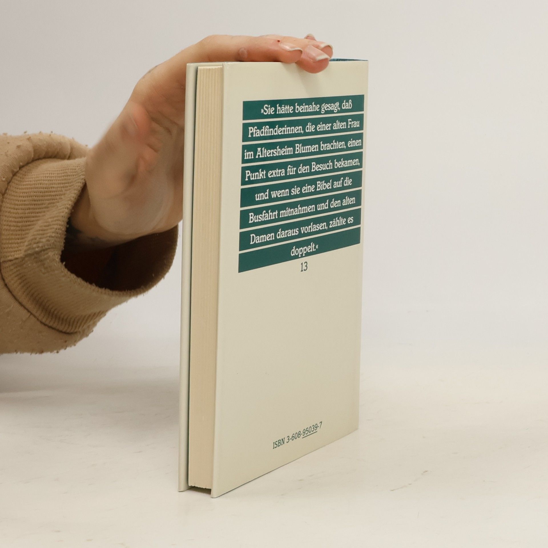 Eudora Welty Cotta's Bibliothek der Moderne: Ein Wohltätigkeitsbesuch