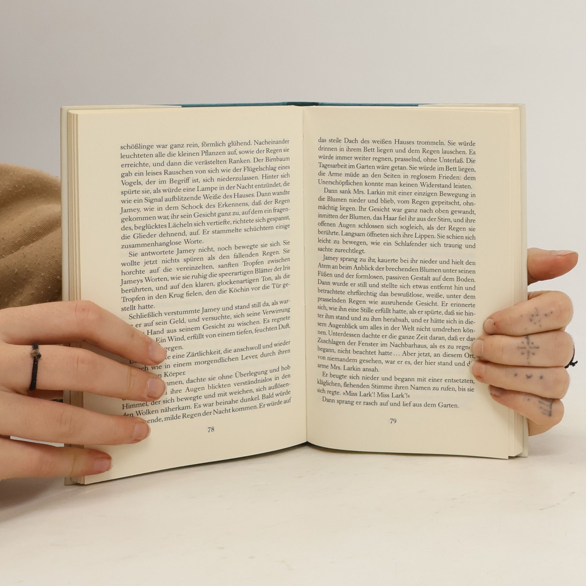 Eudora Welty Cotta's Bibliothek der Moderne: Ein Wohltätigkeitsbesuch