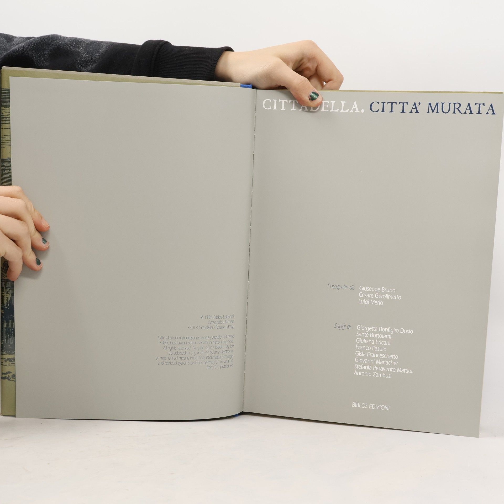 Autorenkollektiv CITTADELLA