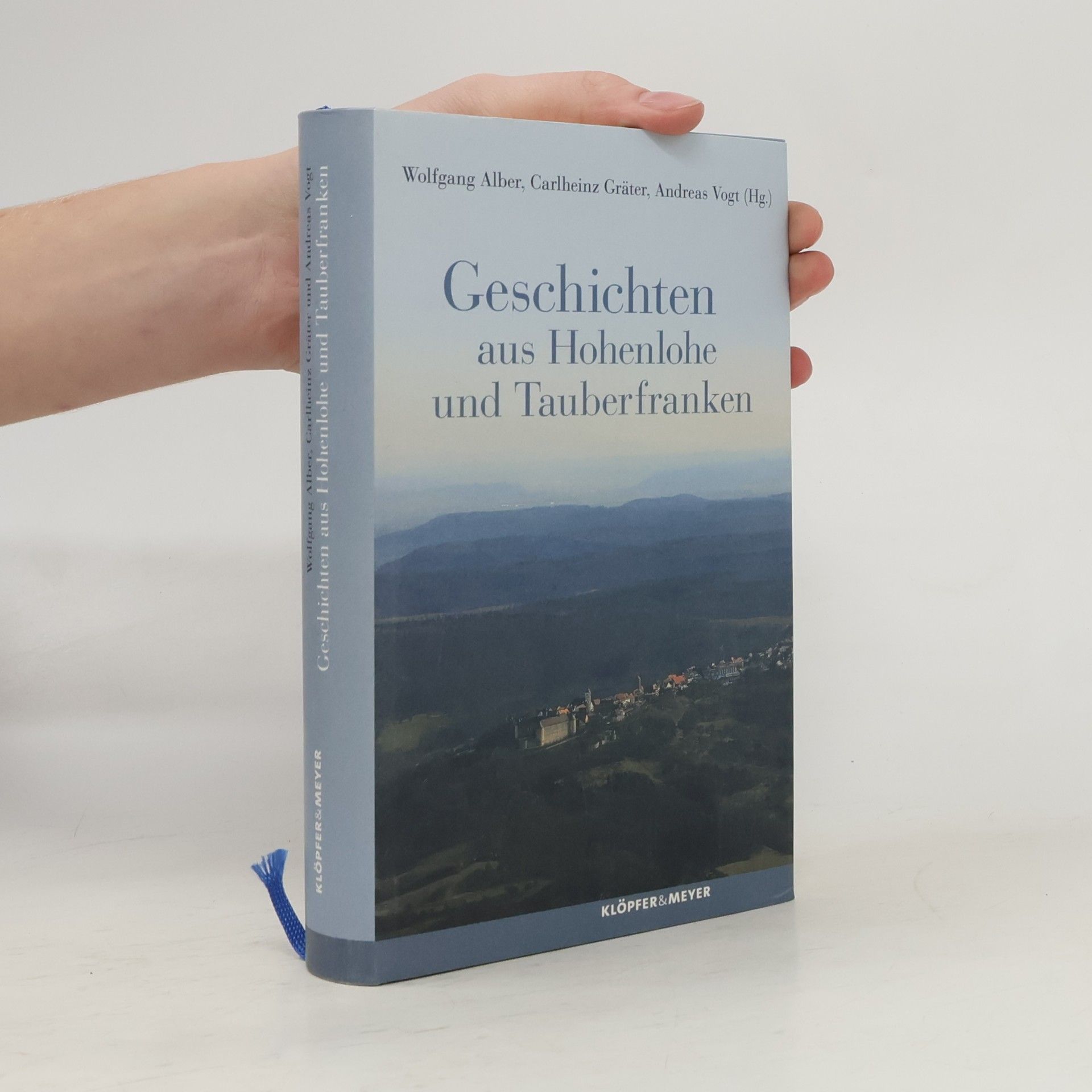 Geschichten aus Hohenlohe und Tauberfranken