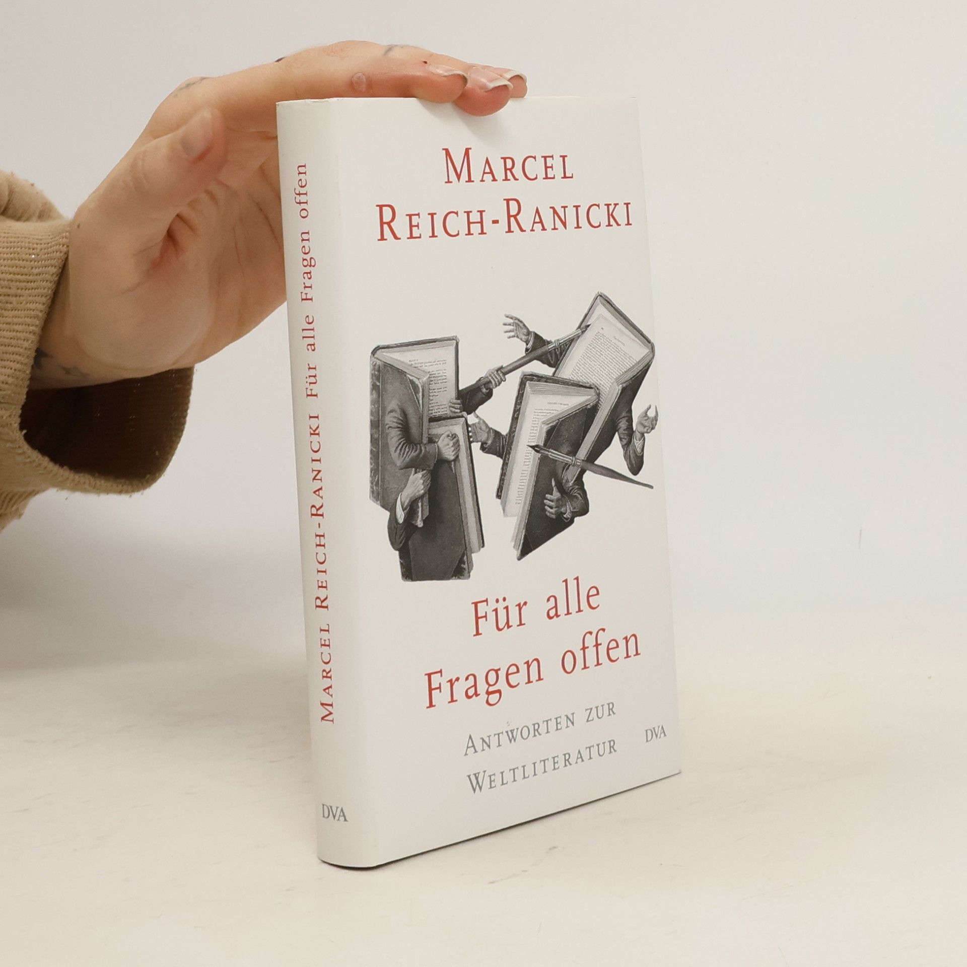 Für alle Fragen offen