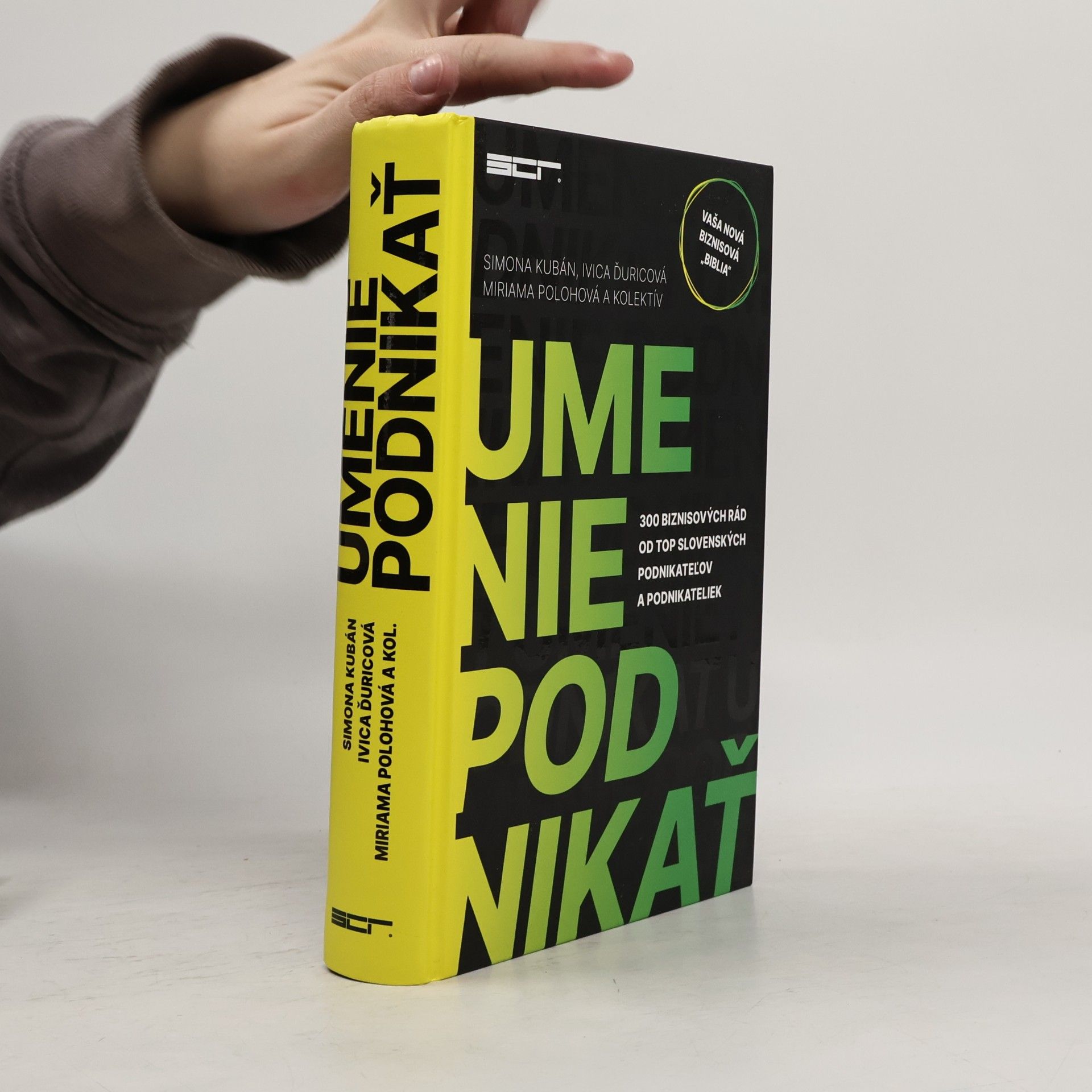 Umenie podnikať