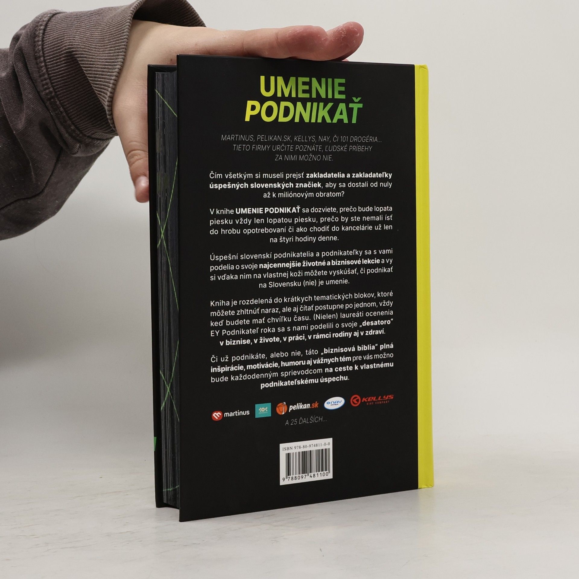 Ivica Ďuricová Umenie podnikať