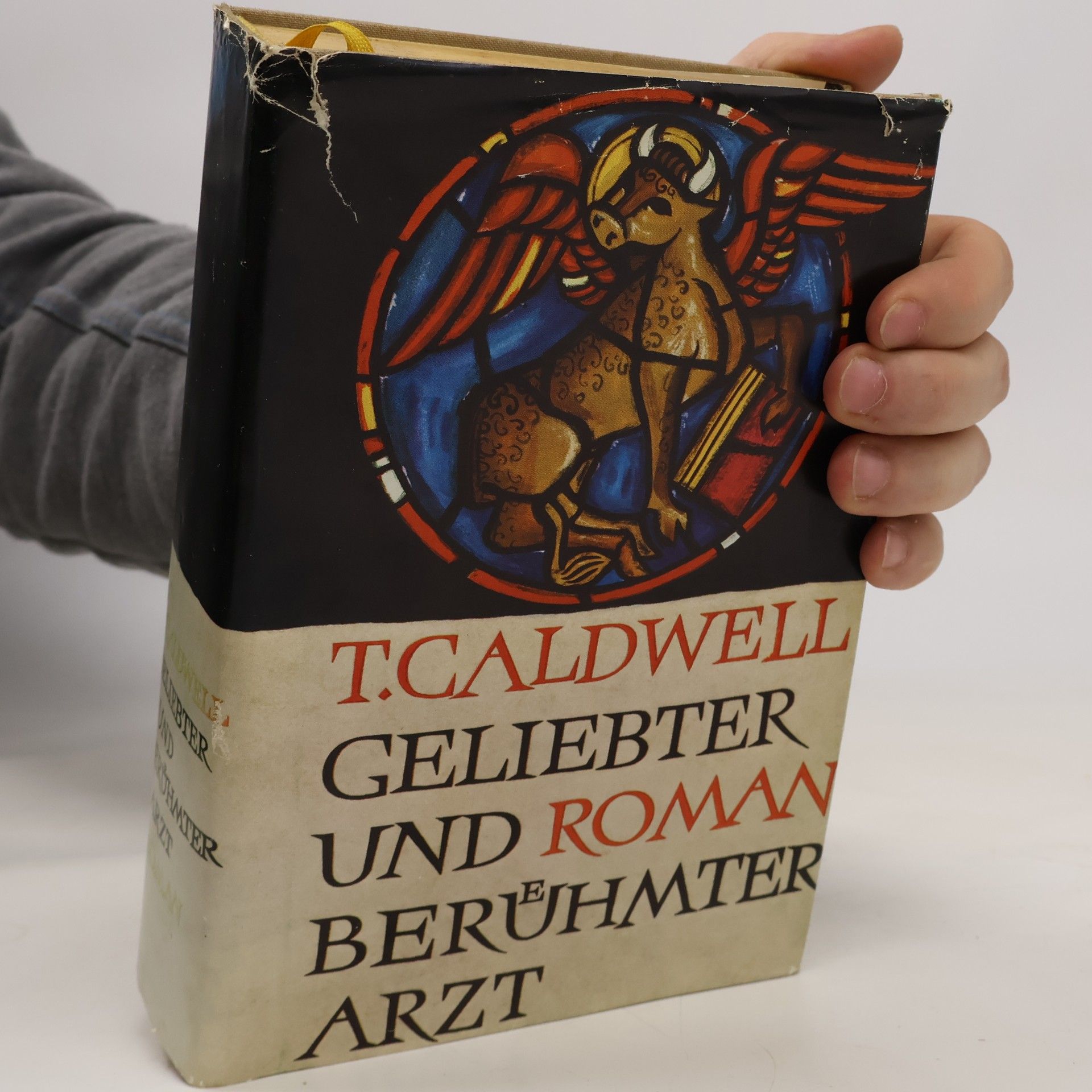 Taylor Caldwell Geliebter und berühmter Arzt