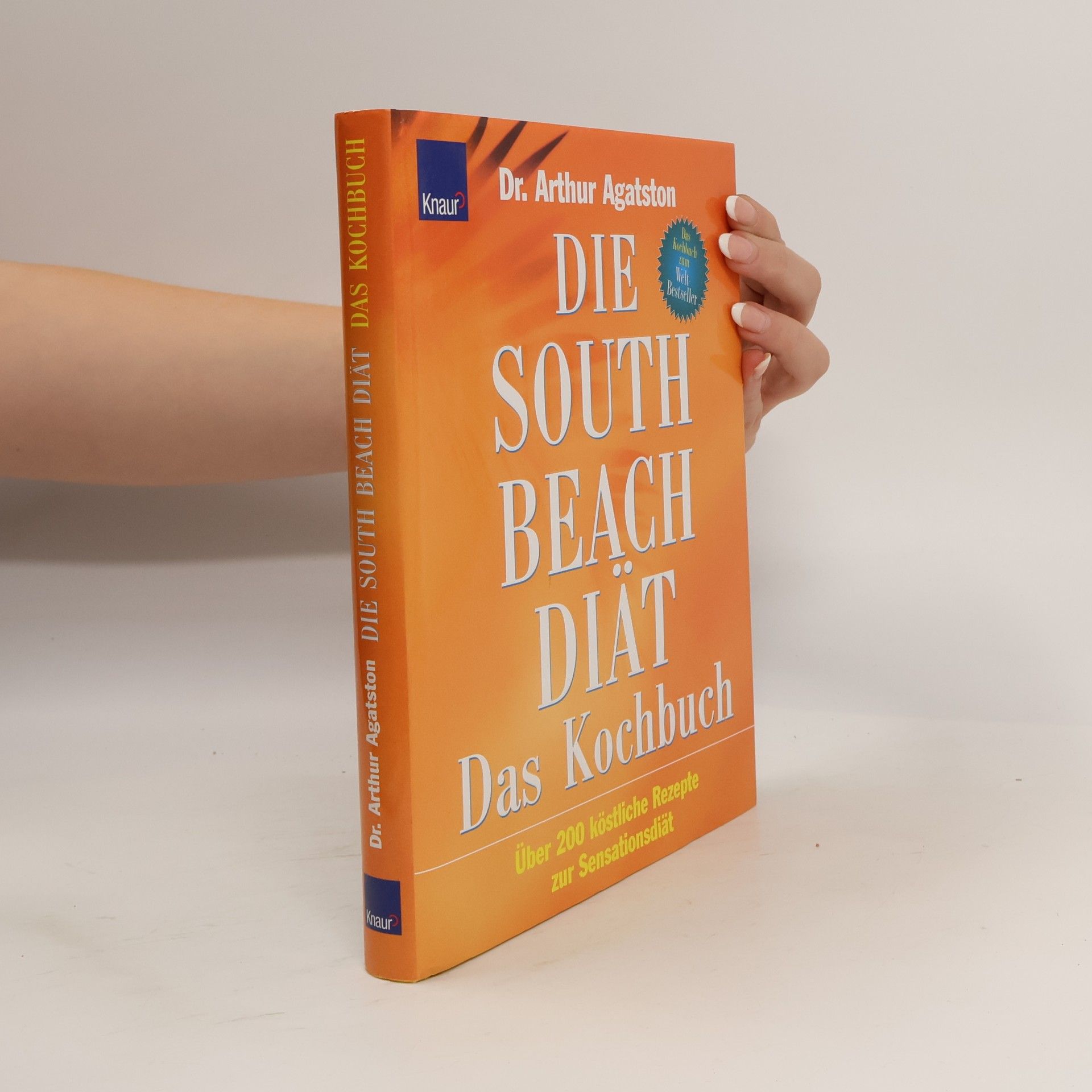 Die South-Beach-Diät - das Kochbuch