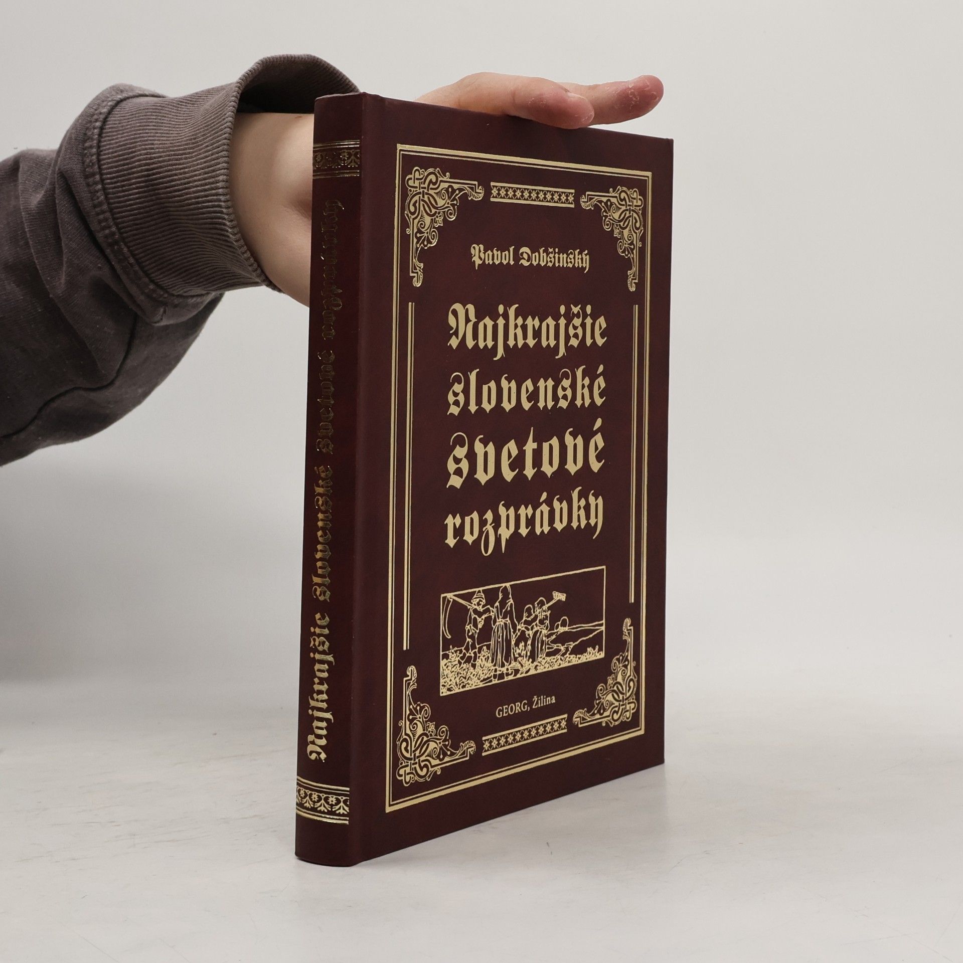 Najkrajšie slovenské svetové rozprávky