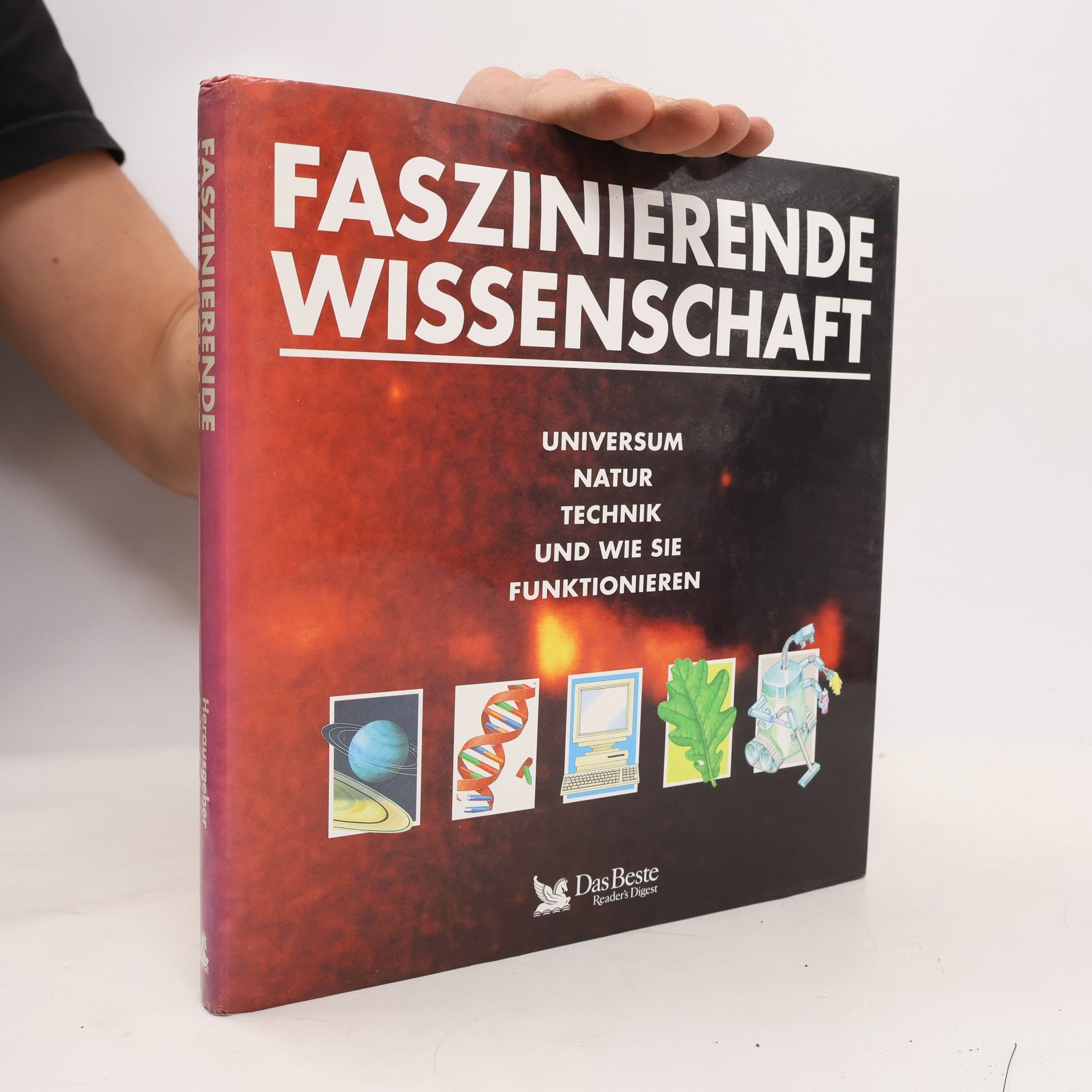 Faszinierende Wissenschaft