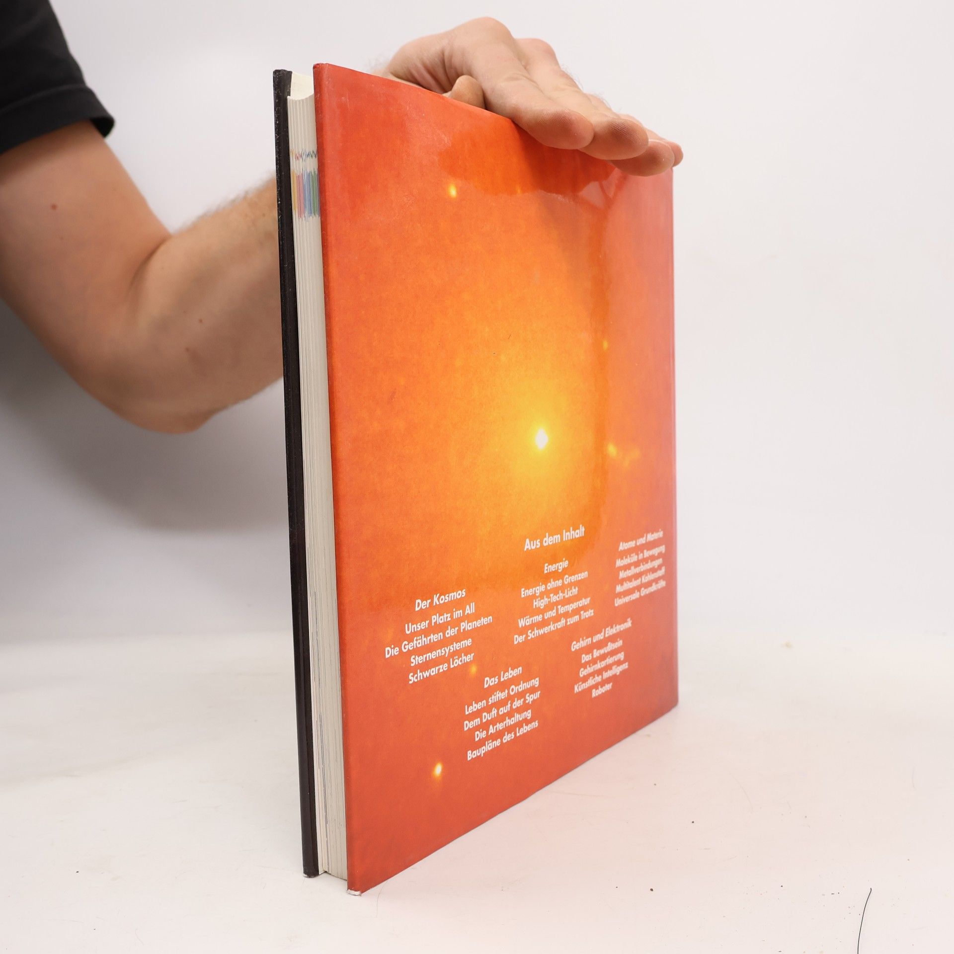 Colin Alistair Ronan Faszinierende Wissenschaft
