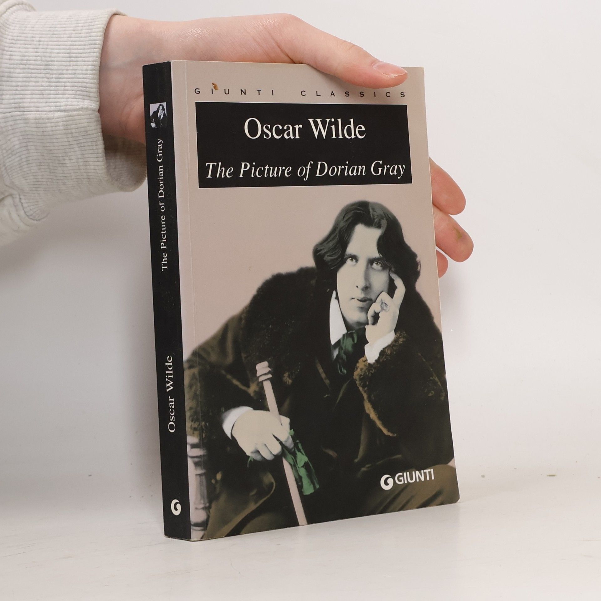 Oscar Wilde Giunti Classics: The Picture of Dorian Gray