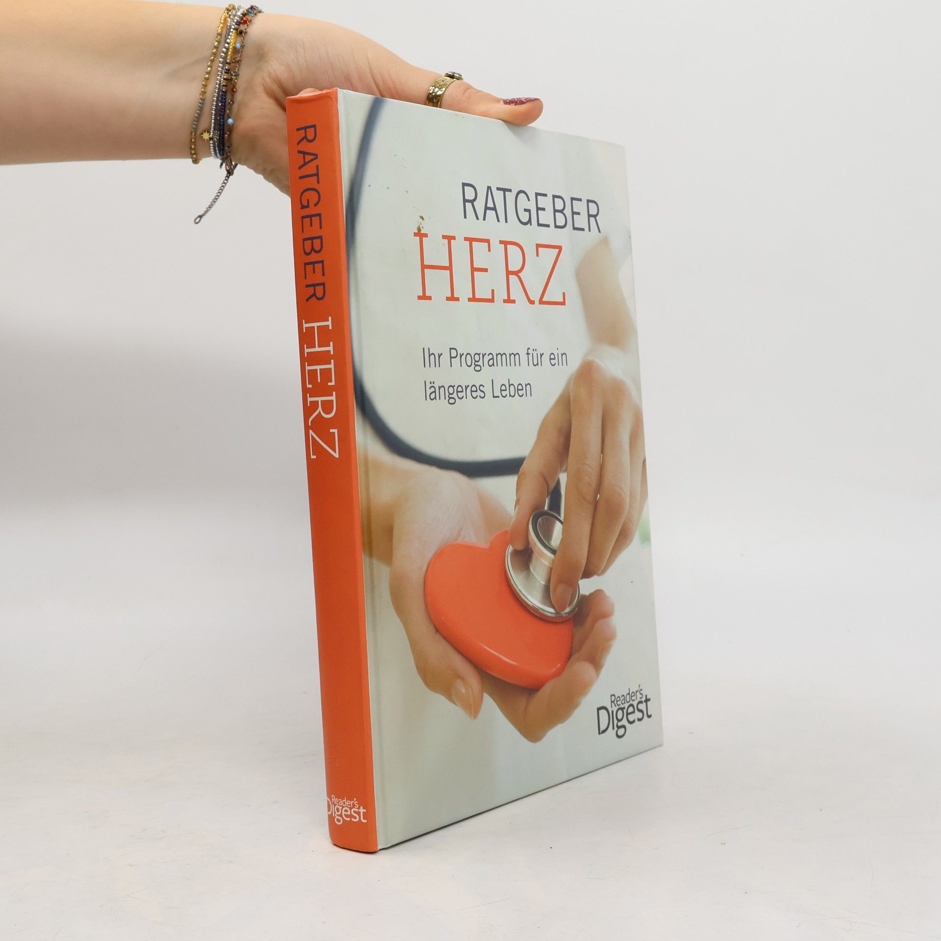 Various authors Ratgeber Herz