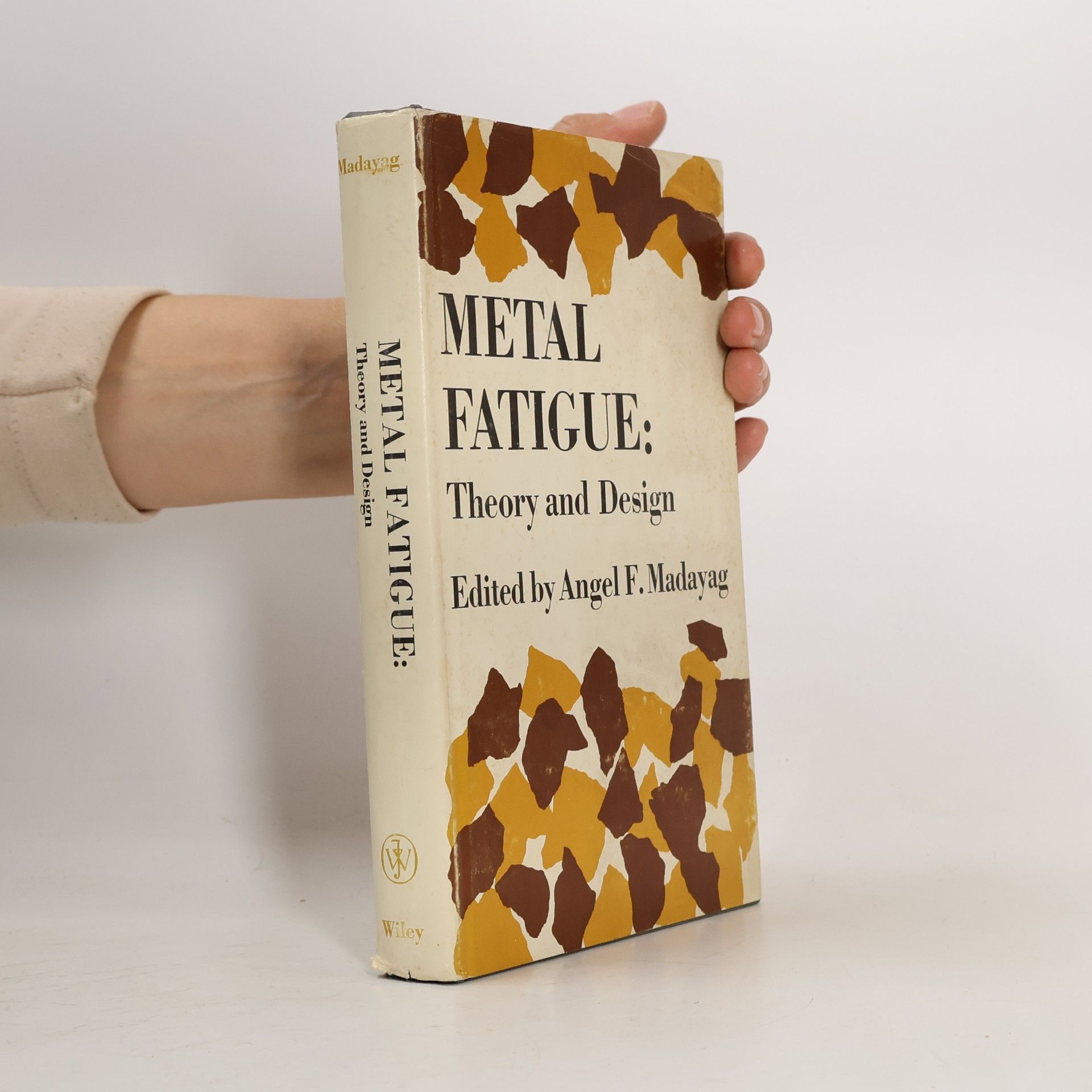 Metal Fatigue: Theory and Design