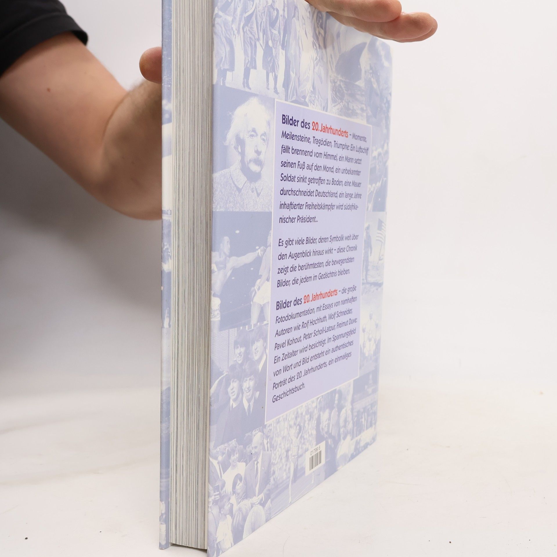 Various authors Bilder des 20. Jahrhunderts