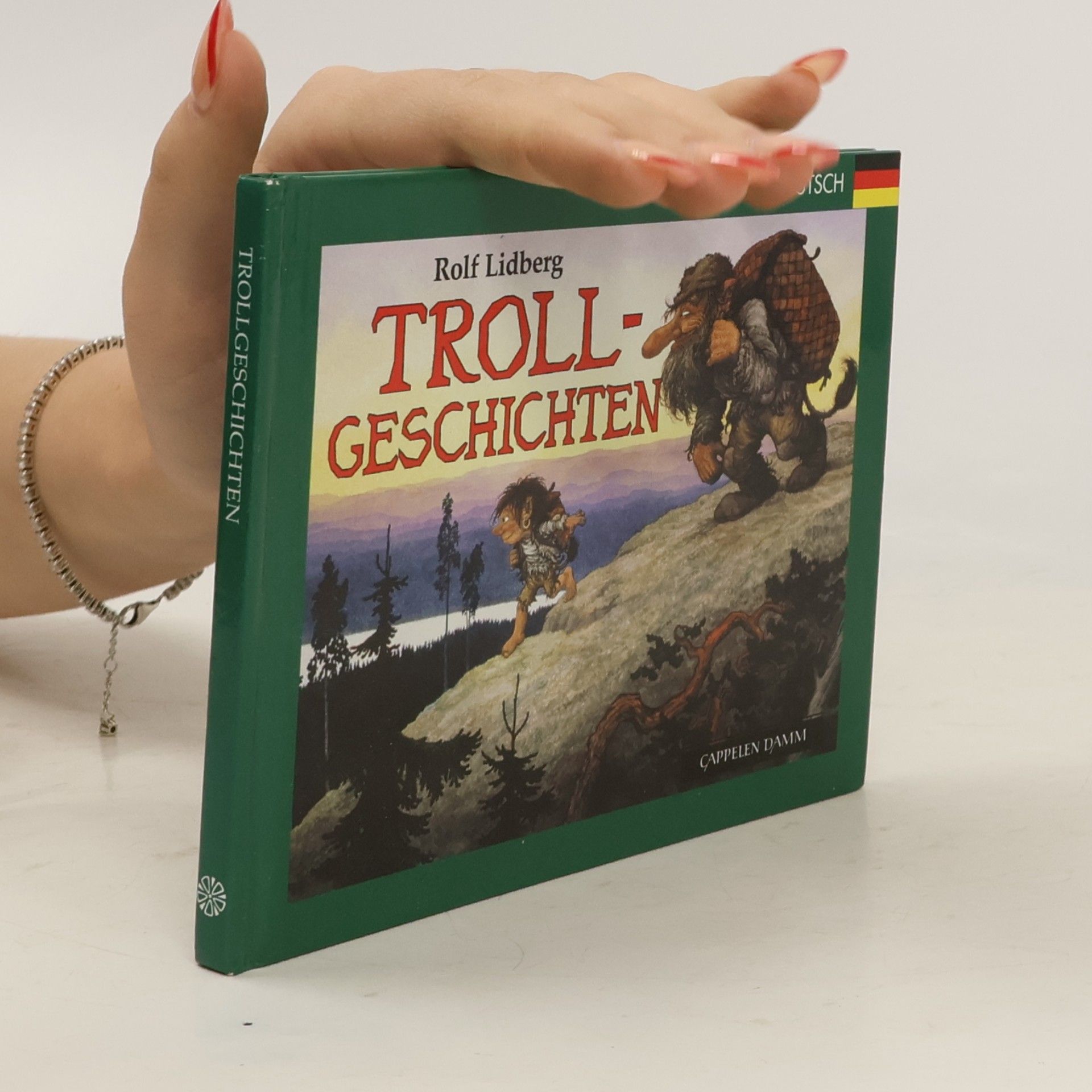 Trollgeschichten
