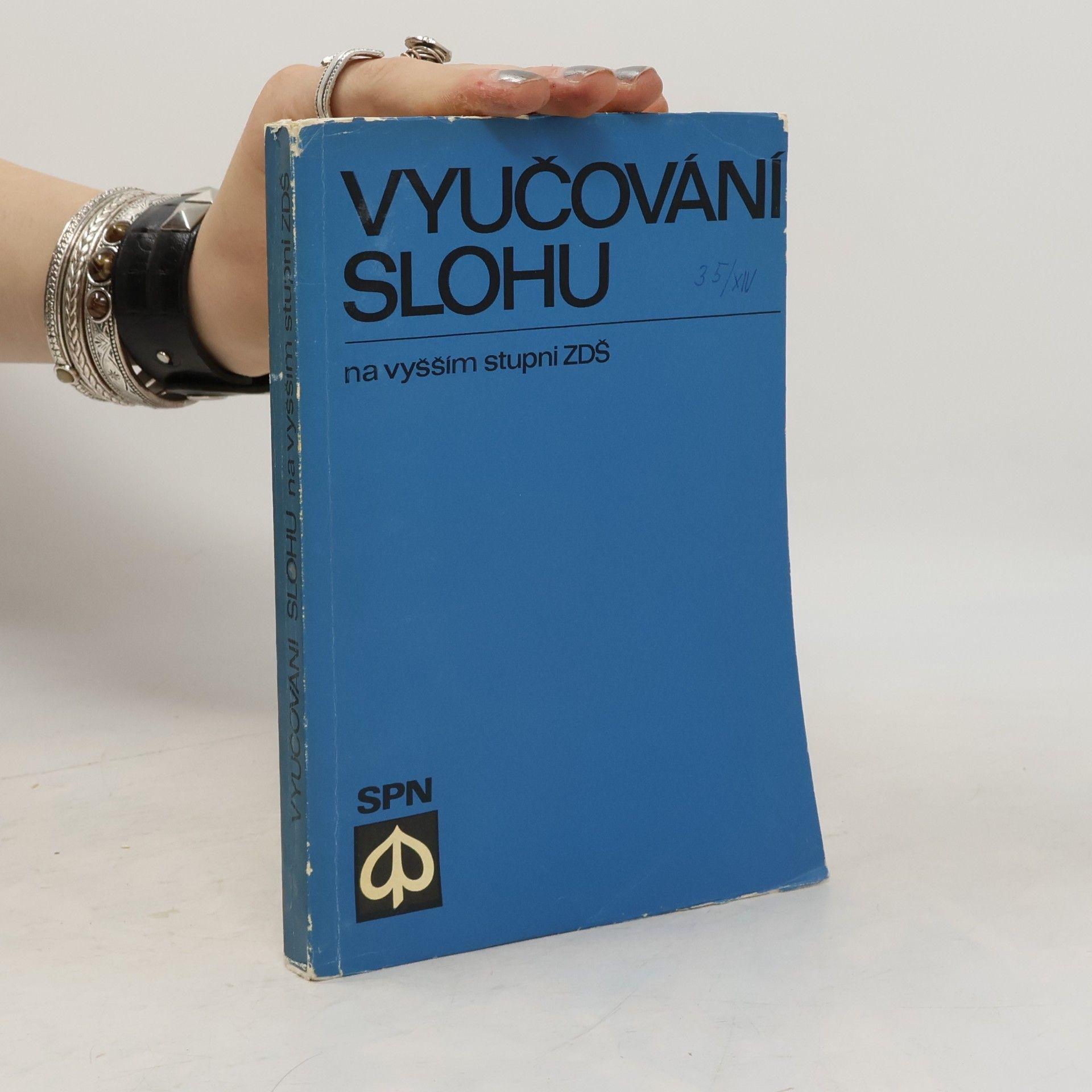 Vyučování slohu na vyšším stupni základní školy