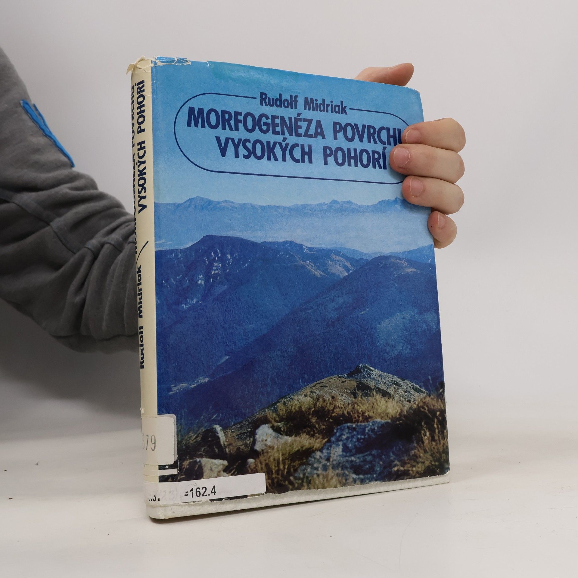 Morfogenéza povrchu vysokých pohorí
