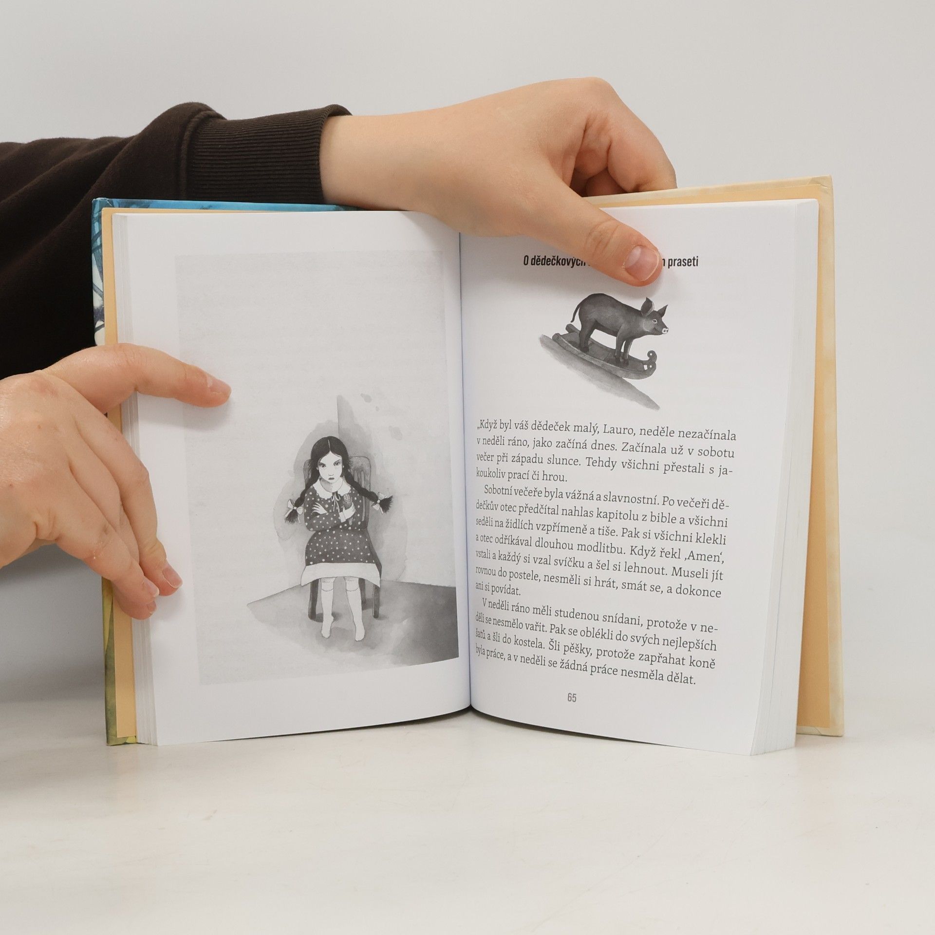 Laura Ingalls Wilder Malý dům ve Velkém lese
