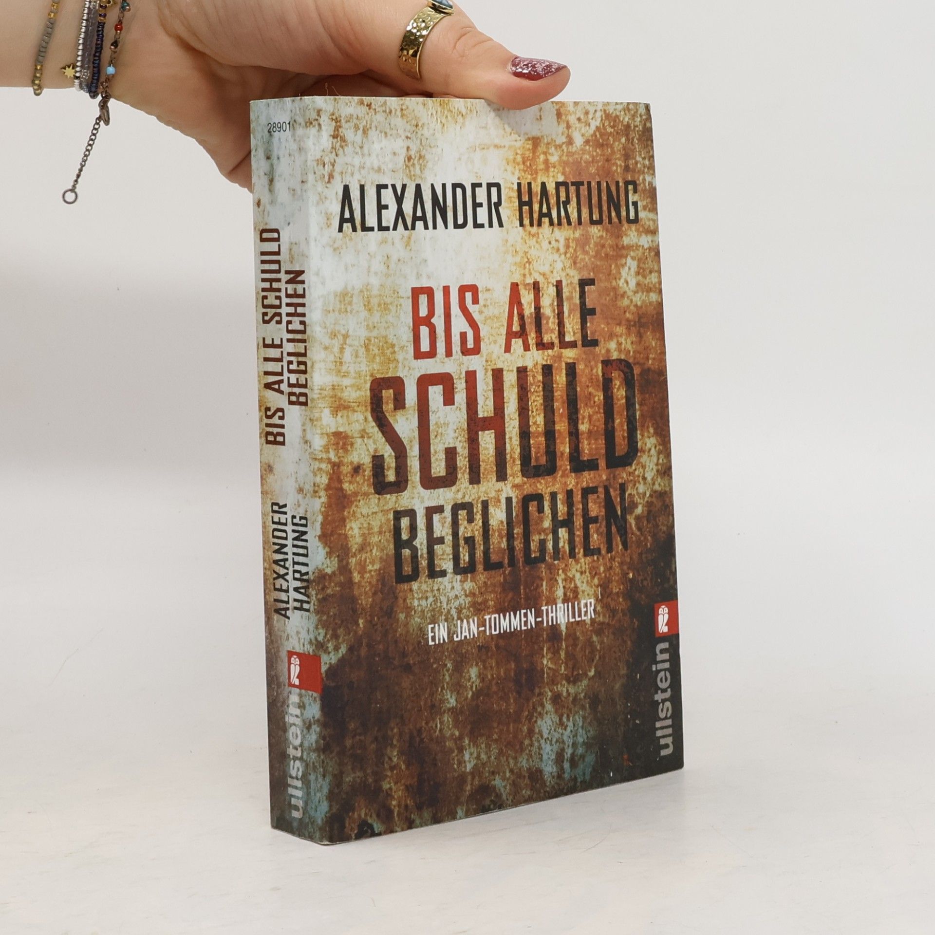 Bis alle Schuld beglichen