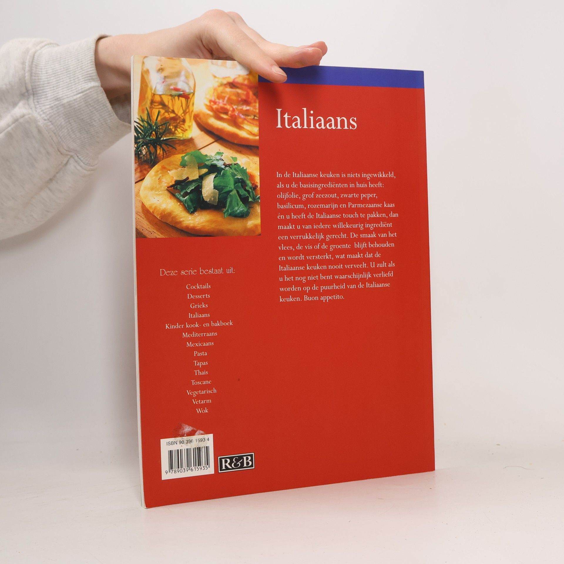 Various authors Italiaans