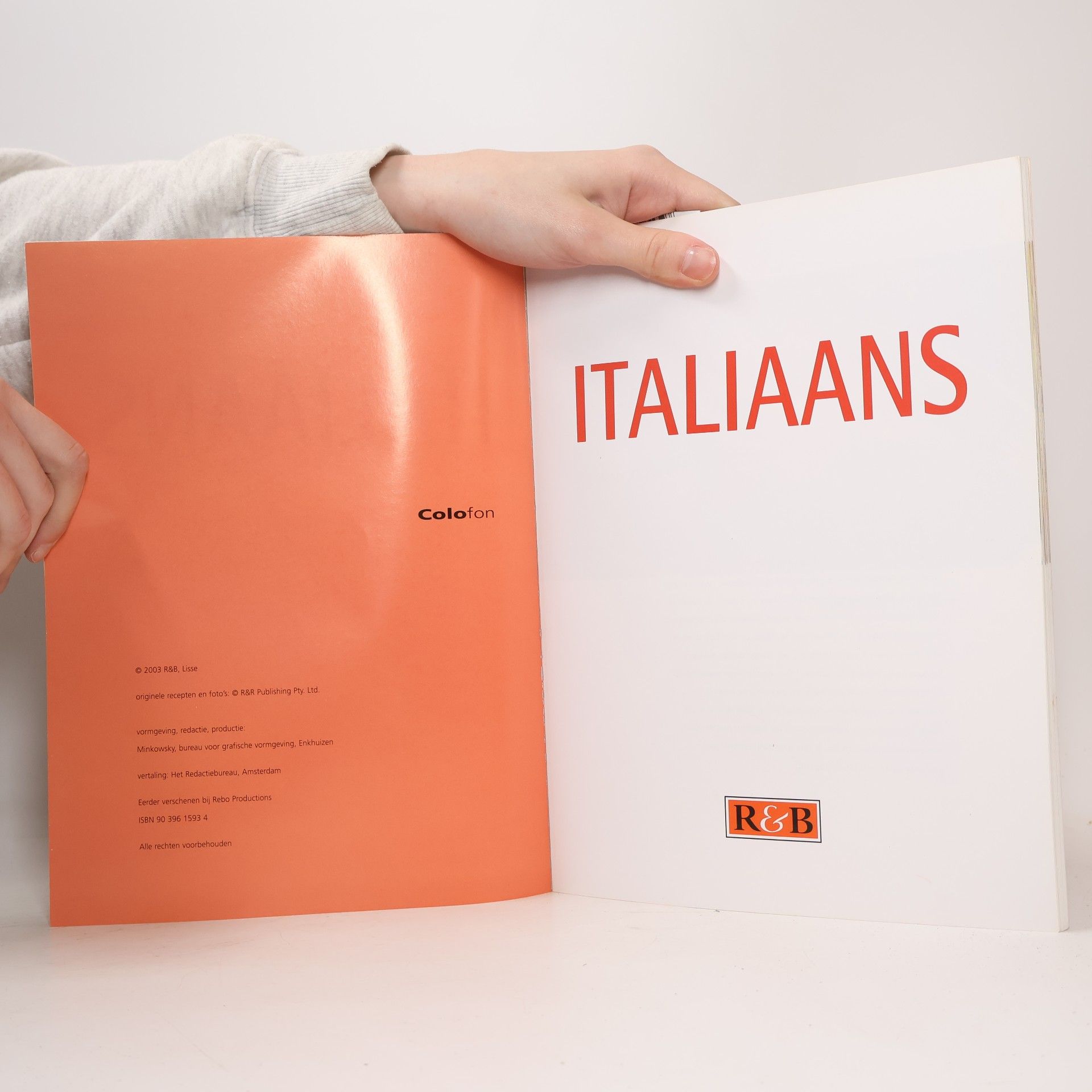 Various authors Italiaans