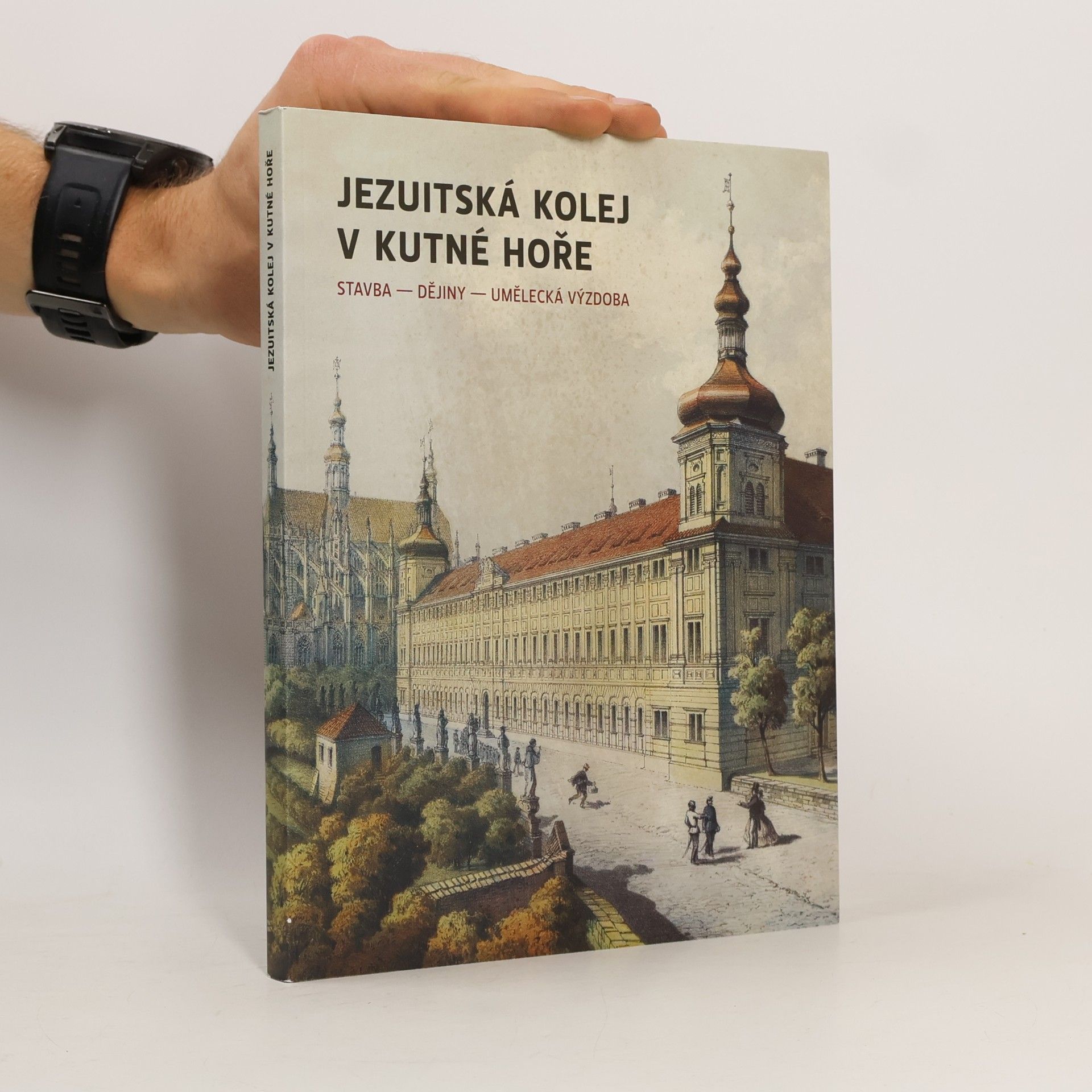 Jezuitská kolej v Kutné Hoře