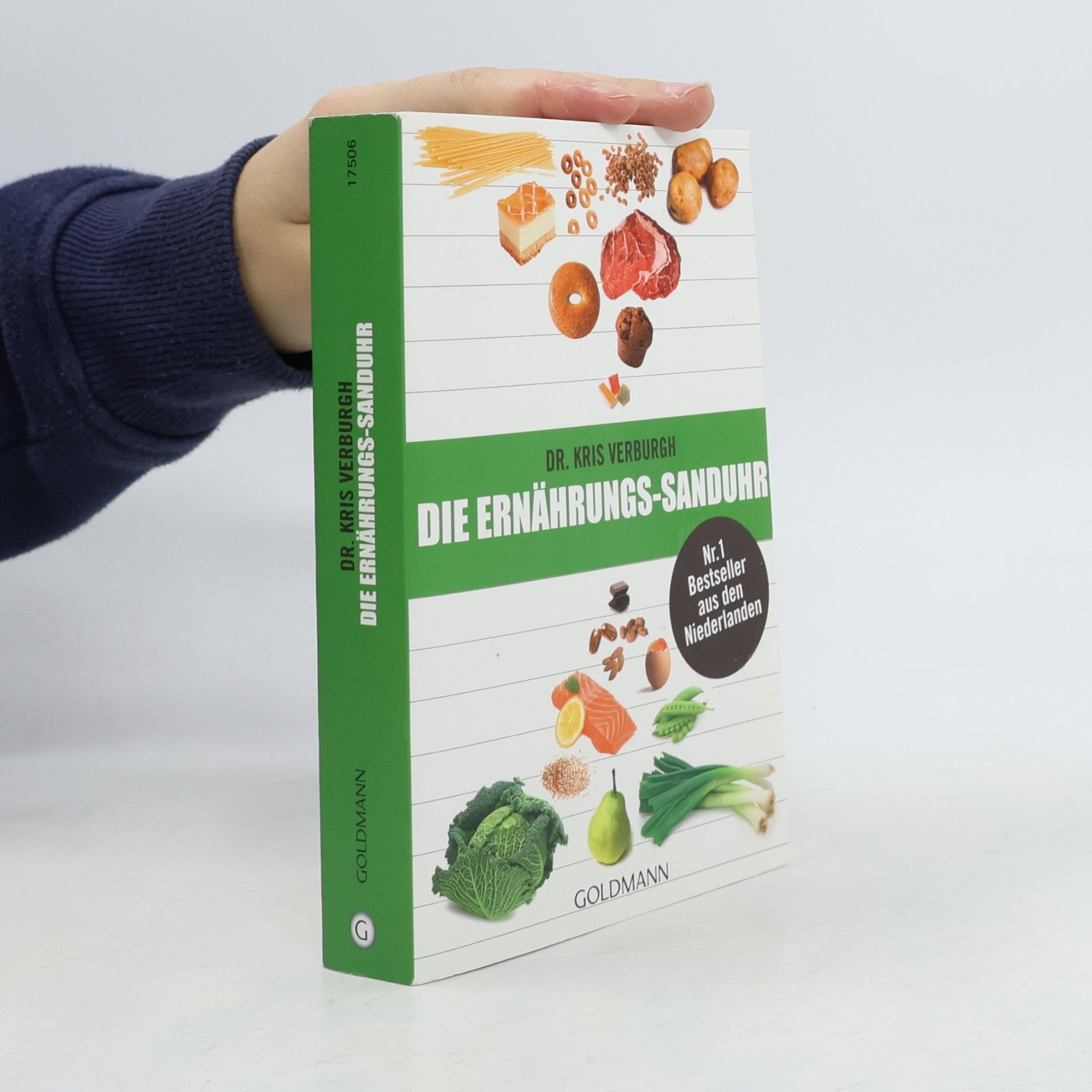 Die Ernährungs-Sanduhr