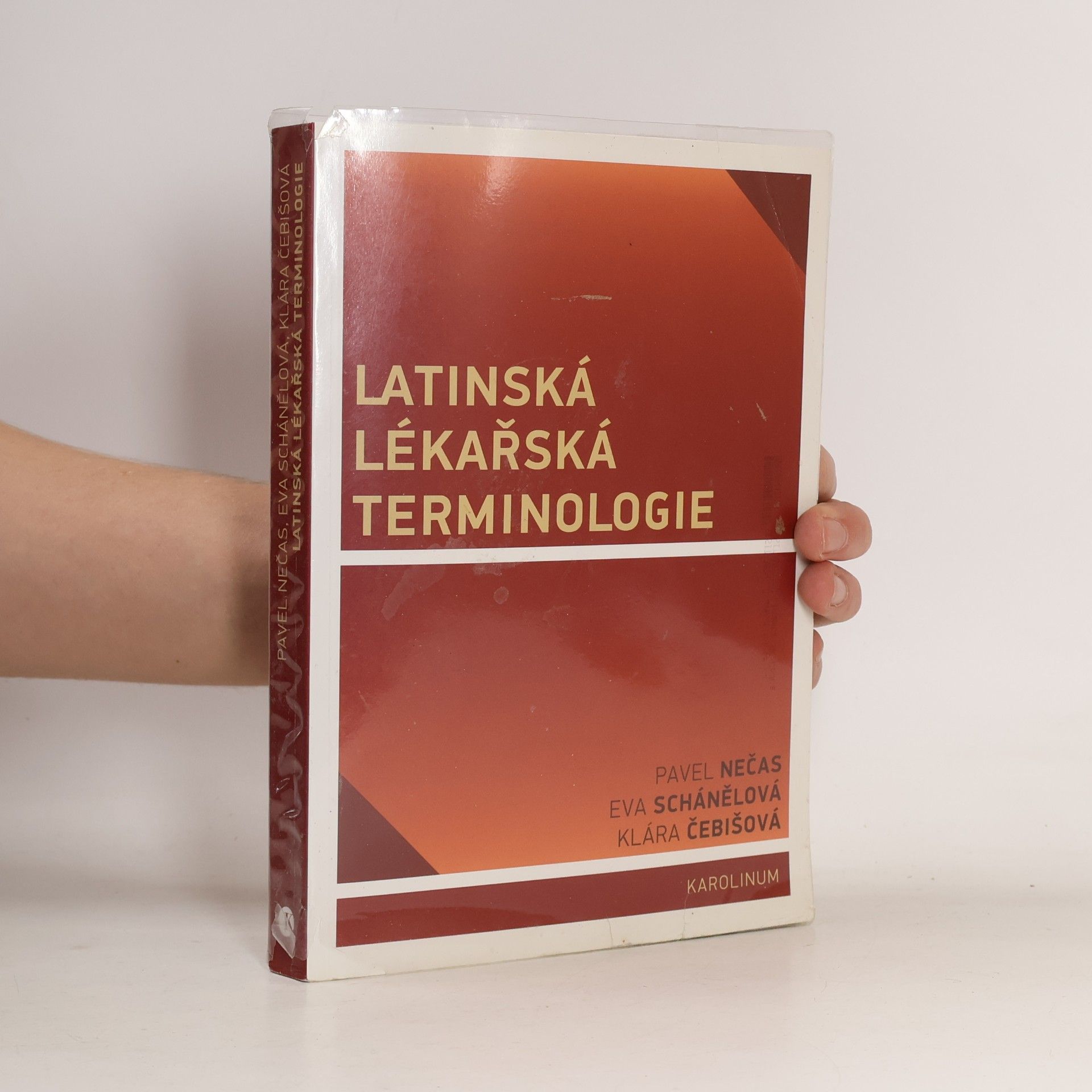 Latinská lékařská terminologie